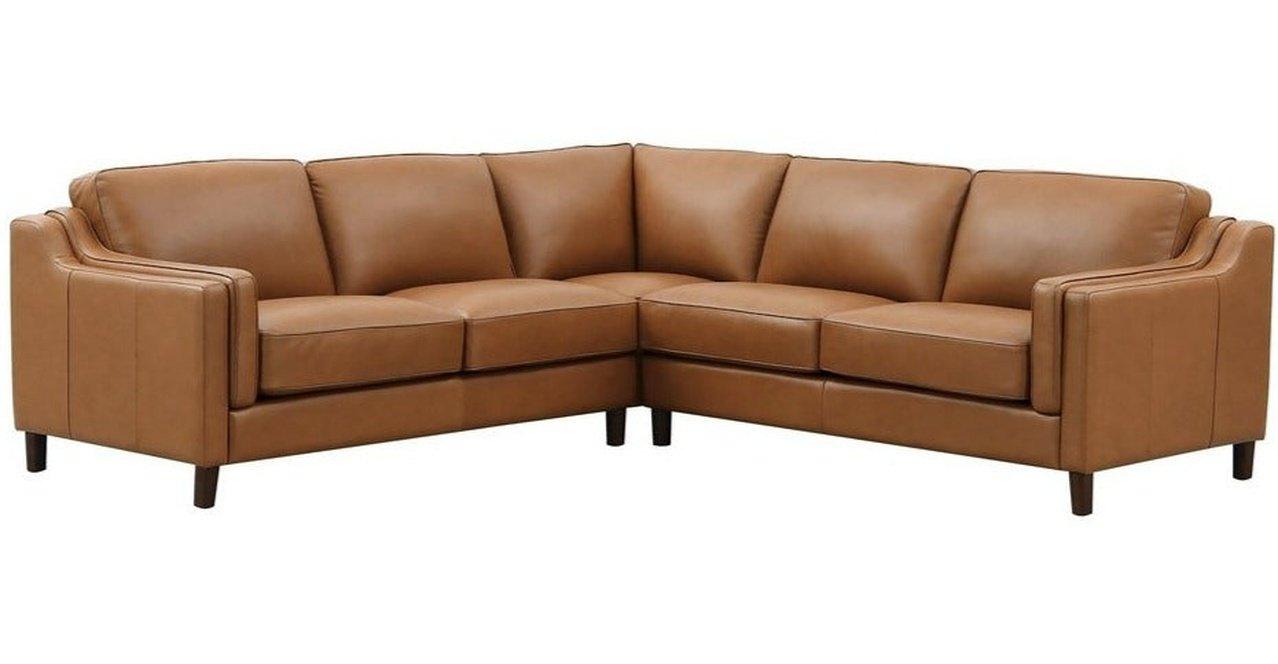 Bella Leather Sectional Collection