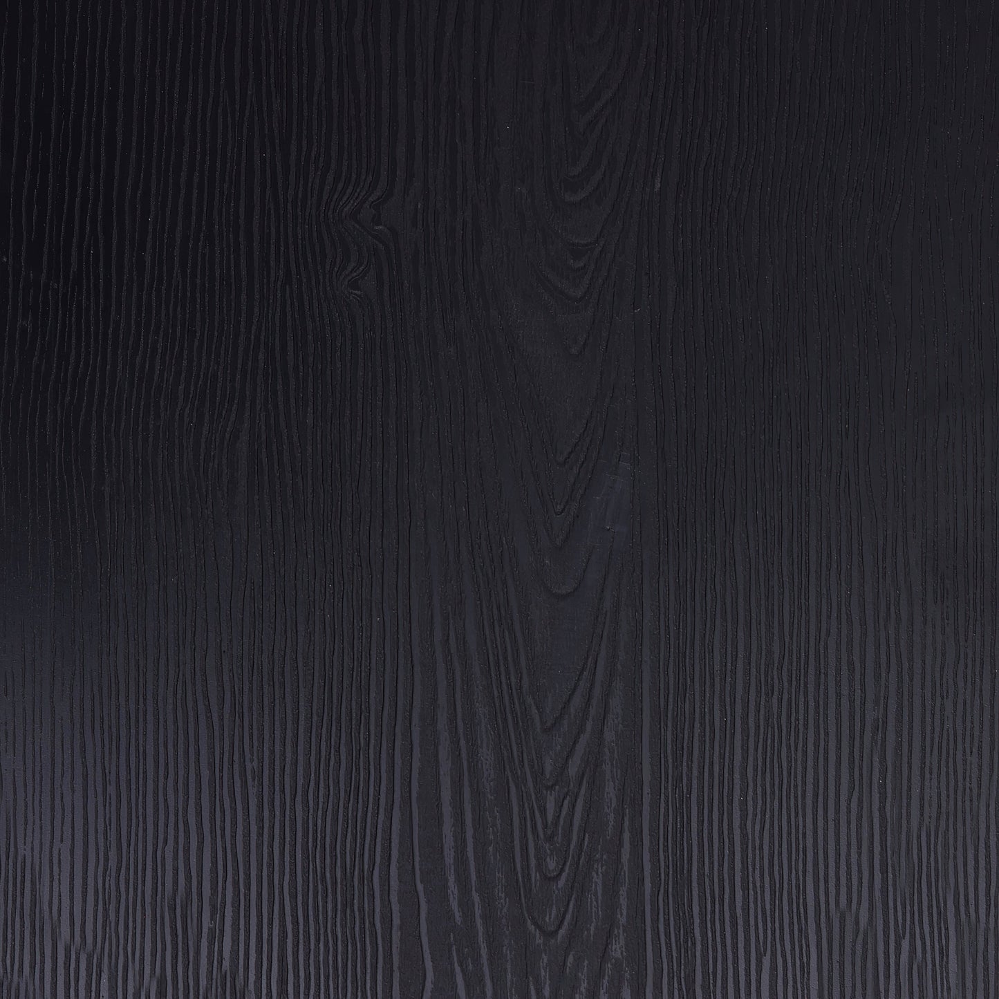 24" Black Stool-Black Seat CH-31320-24GB-BK-PL2B-GG