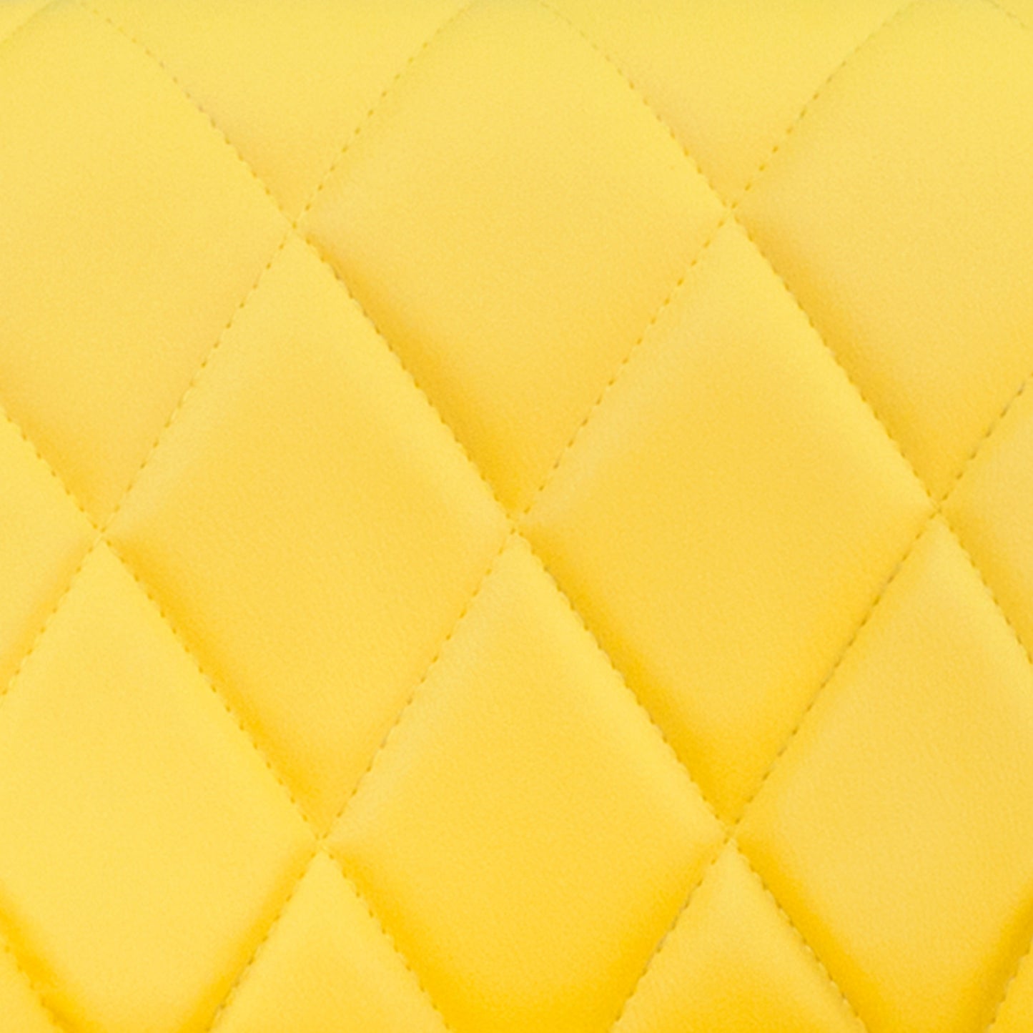 Yellow Vinyl Barstool CH-82028A-YEL-GG