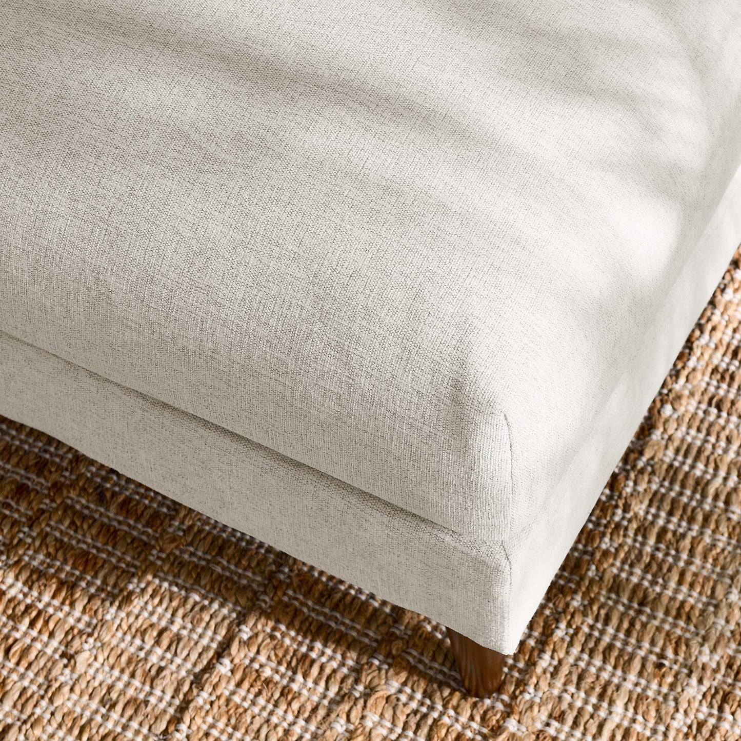 Zoya Down Filled Overstuffed Ottoman by Modway EEI-6481-HEI