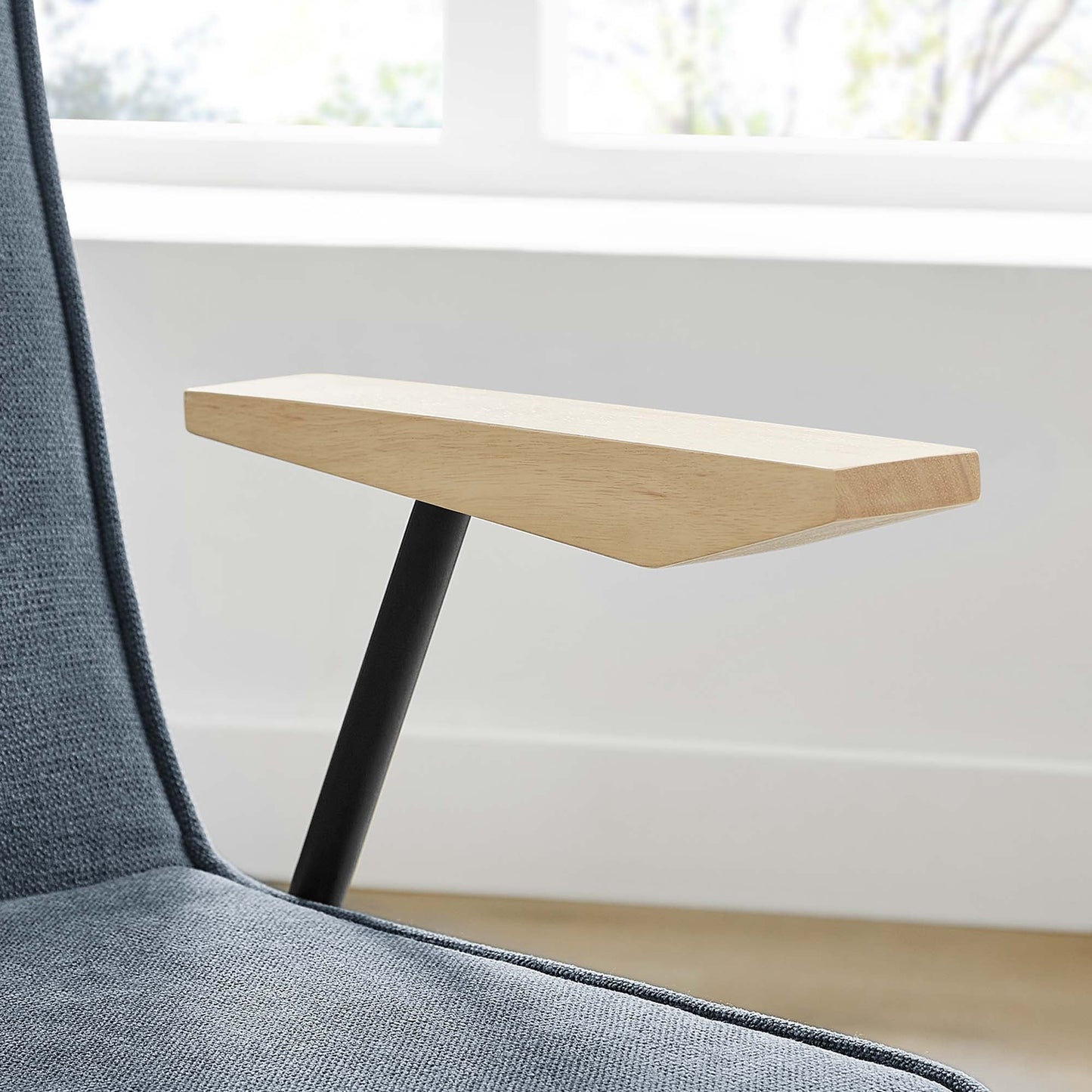 Vista Dining Armchair by Modway EEI-6835-LAG