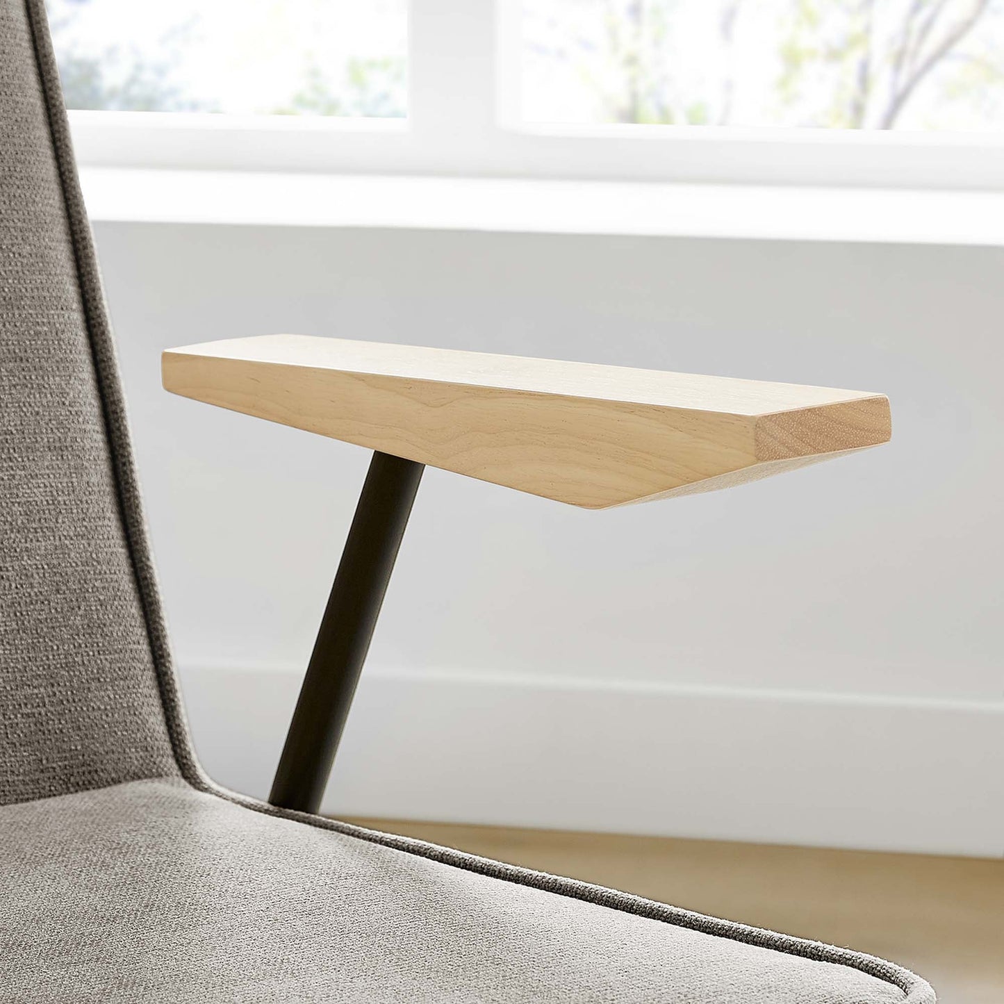 Vista Dining Armchair by Modway EEI-6835-SAN