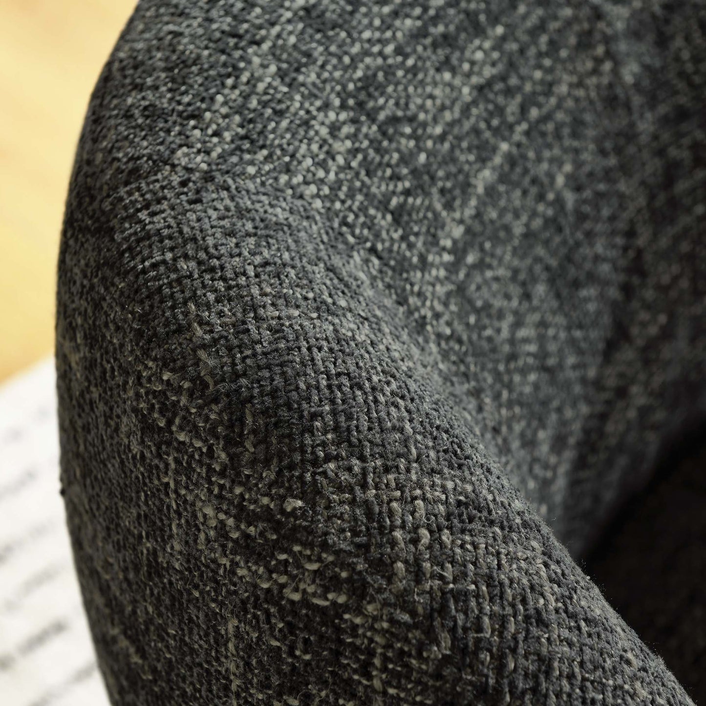 Vesta Chenille Fabric Upholstered Swivel Chair by Modway EEI-6863