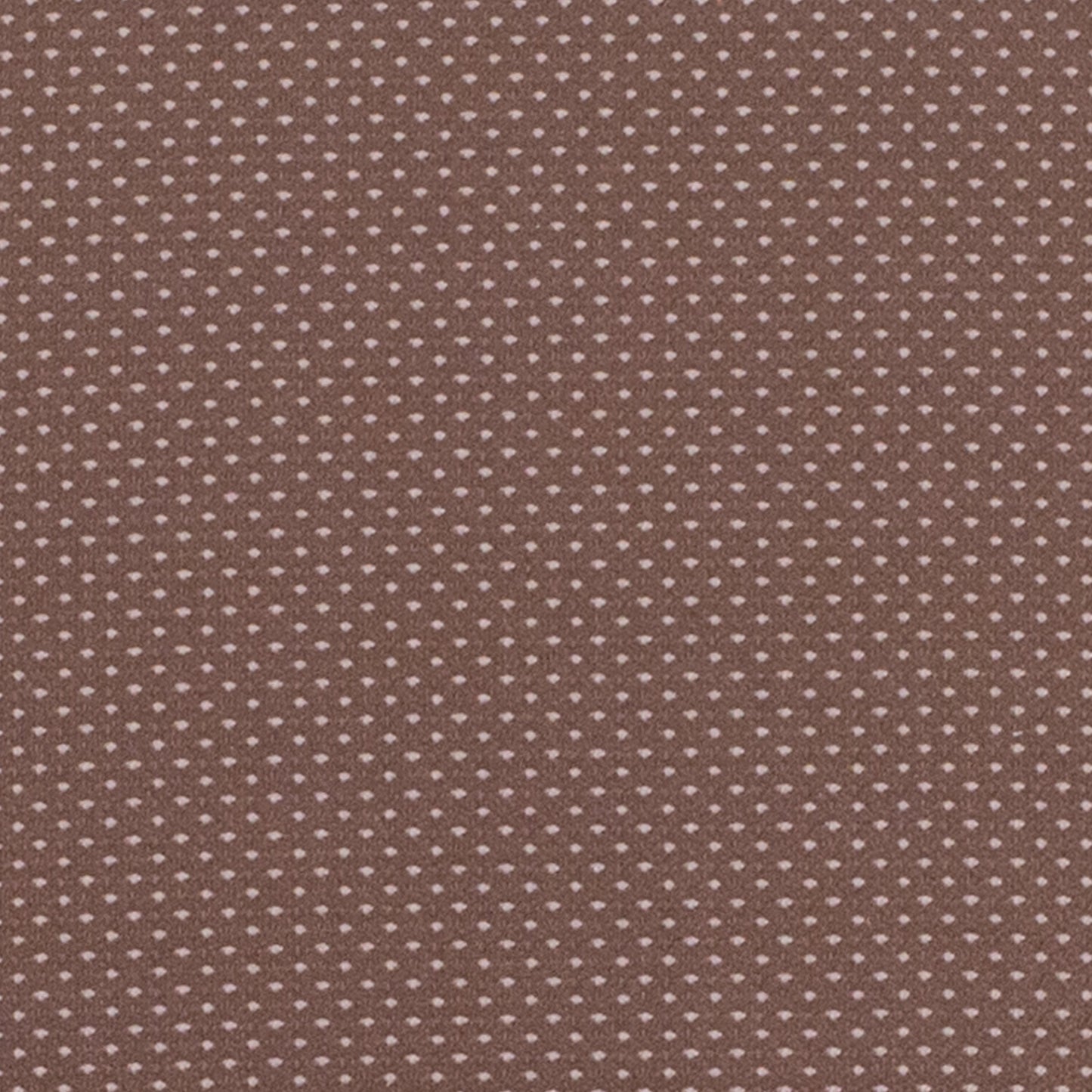 Brown Dot Fabric Church Chair FD-CH02185-GV-BNDOT-BAS-GG