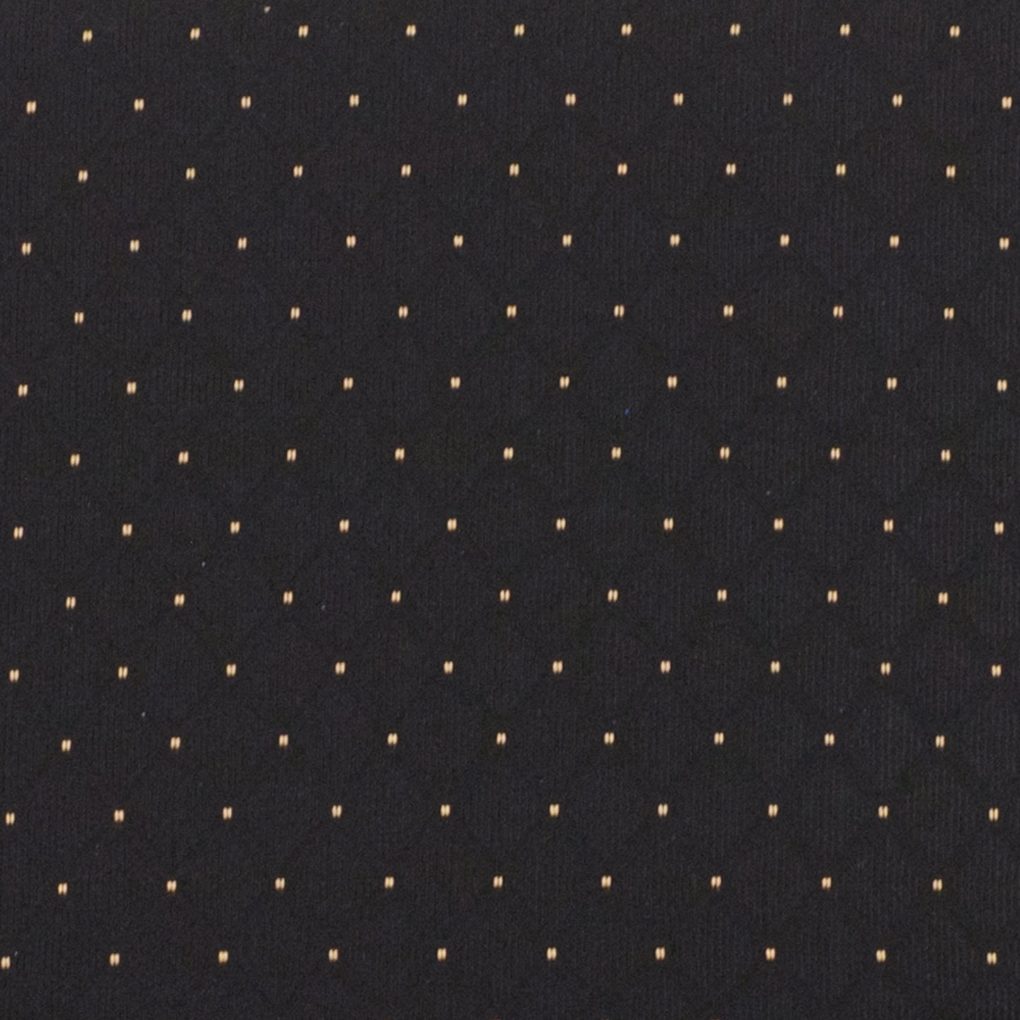 Black Dot Fabric Church Chair FD-CH0221-4-GV-S0806-BAS-GG