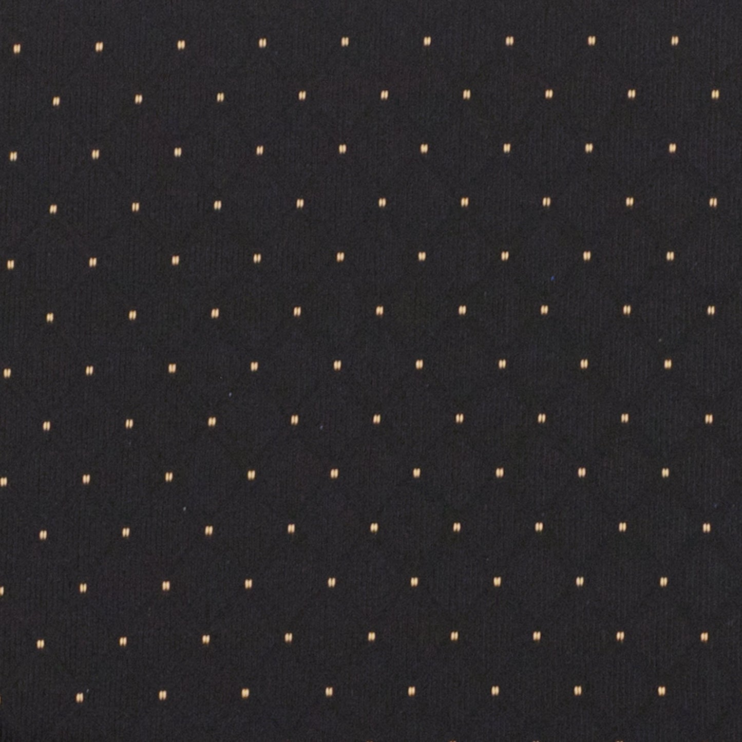 Black Dot Fabric Church Chair FD-CH0221-4-GV-S0806-GG