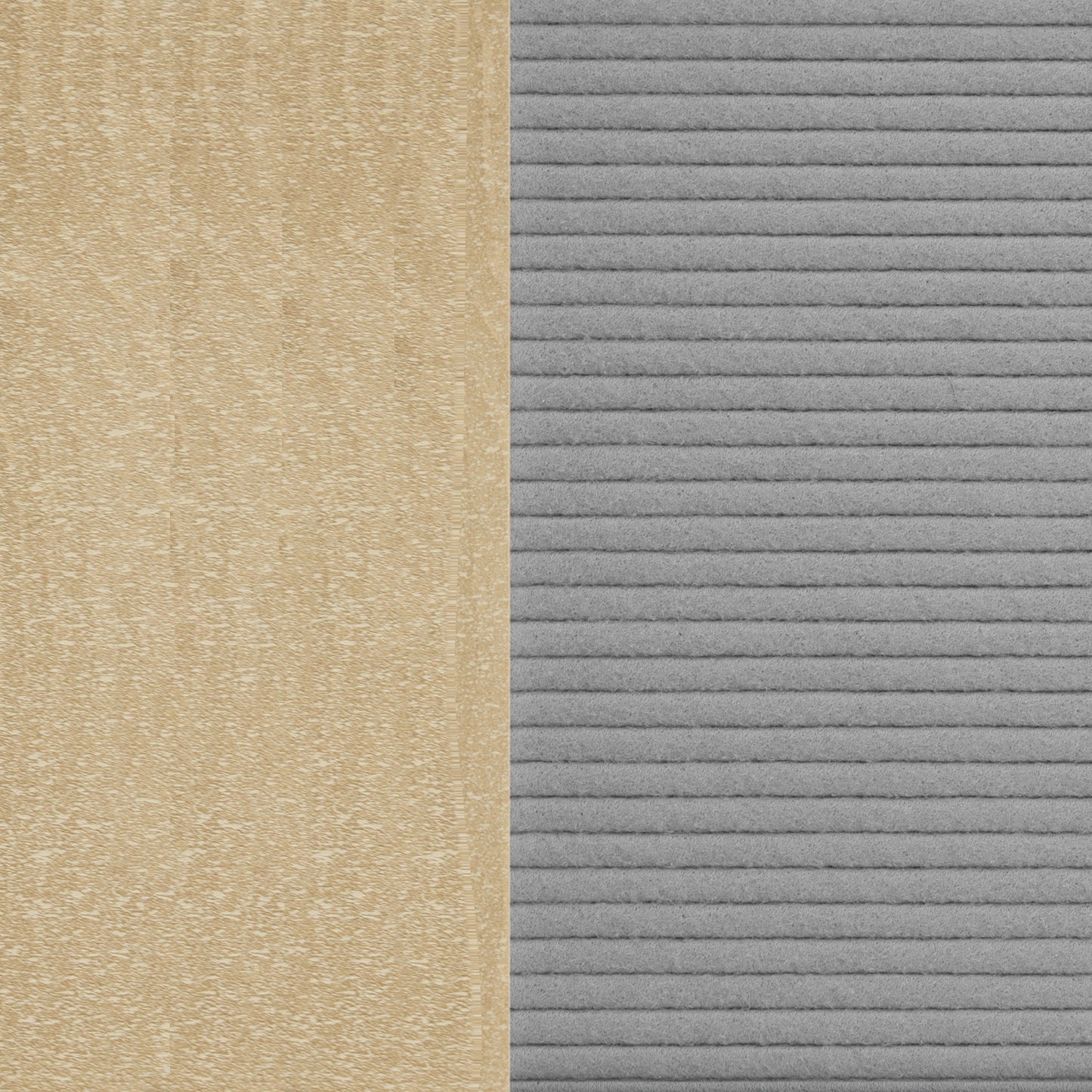 10x10 Weathered Felt Board HGWA-FB10-WEATH-GG