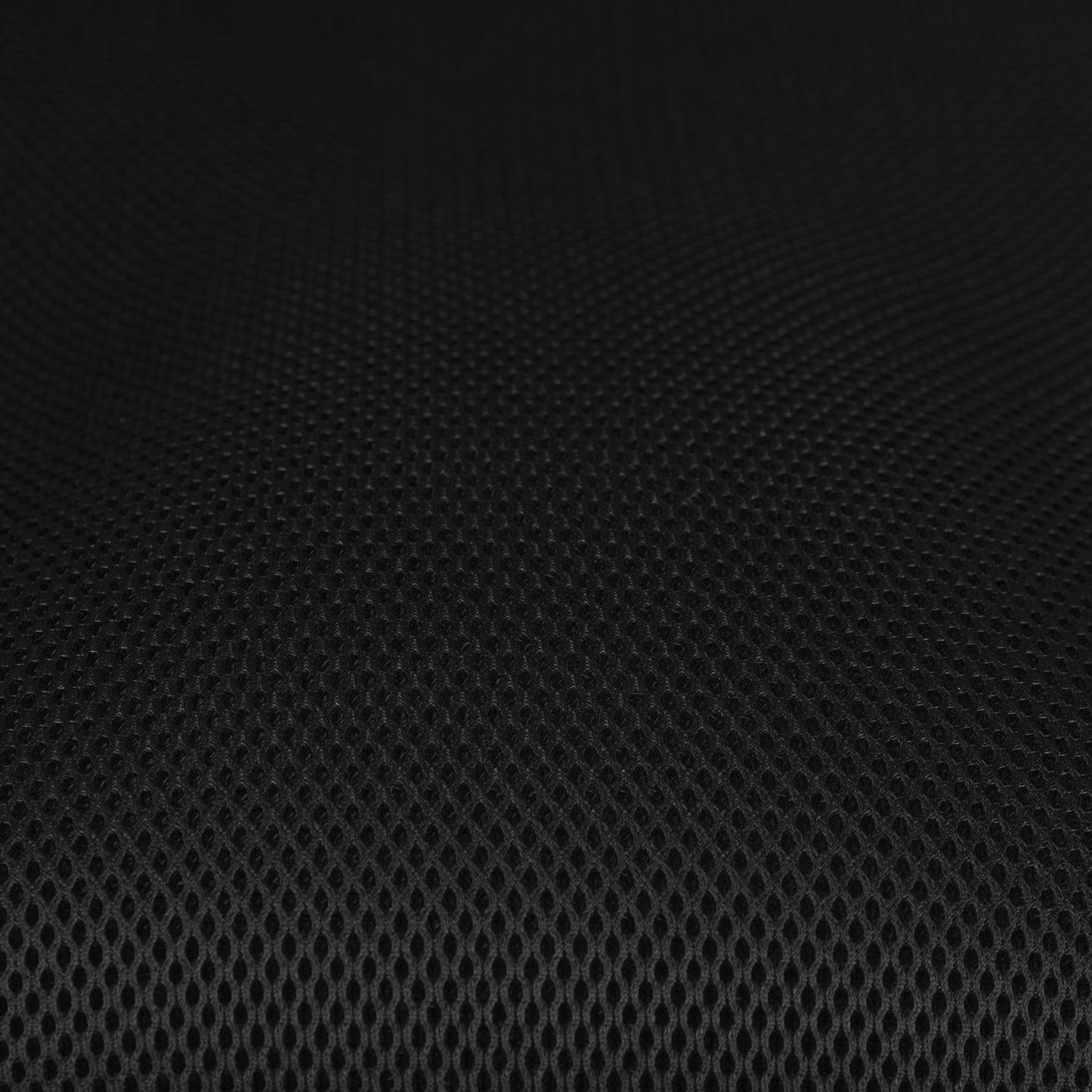 Black Mesh Sled Side Chair HL-0001B-BK-GG