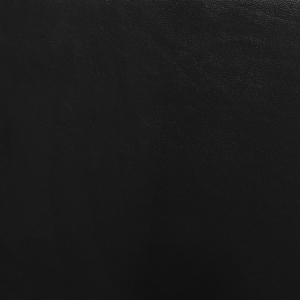 Almafi 82" Brown Leather Sofa