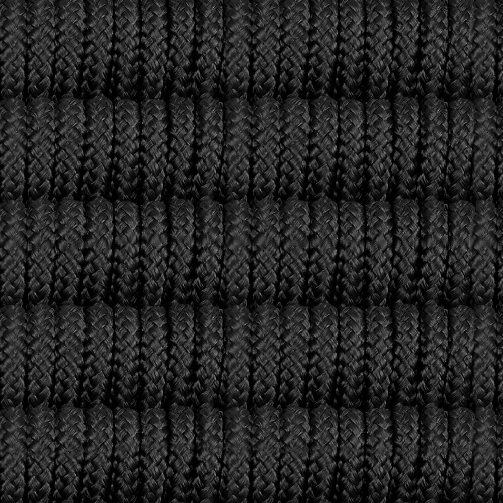 Beckham Outdoor Patio Dining Chair in Light Eucalyptus Wood and Charcoal Rope