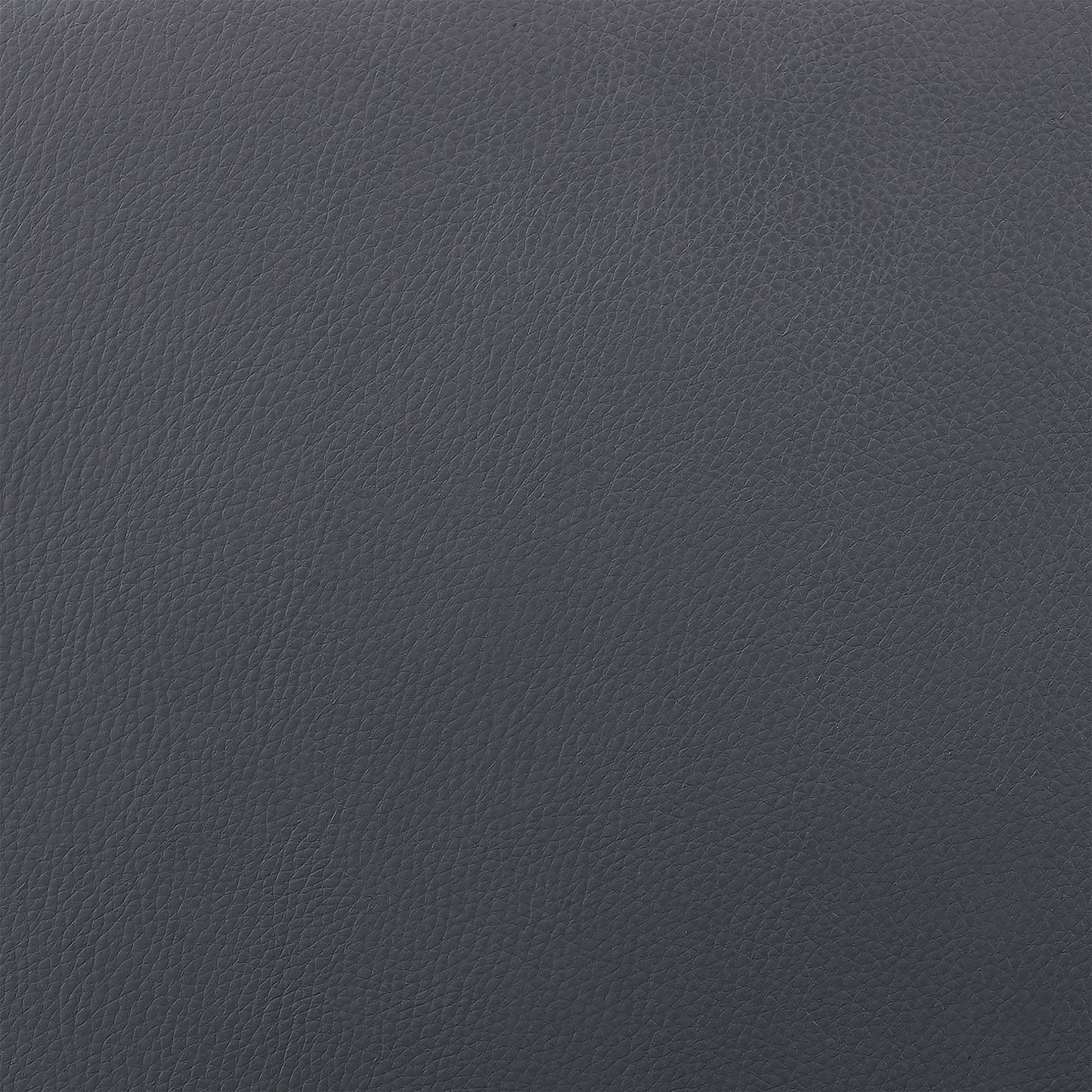 Paulo Adjustable Swivel Faux Leather and Wood Bar Stool with Chrome and Black Base