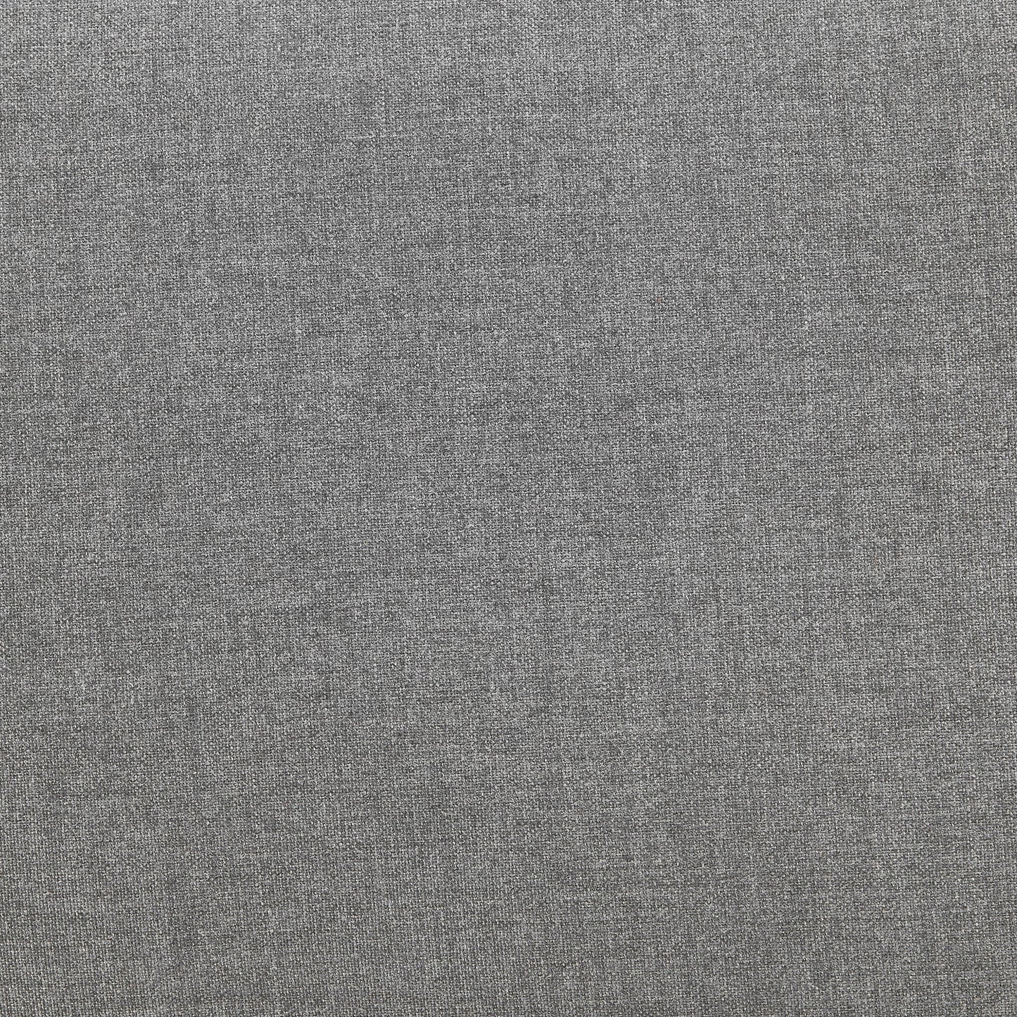 Zella Outdoor Patio Swivel and Counter Stool in Aluminum with Light Gray Rope and Cushions