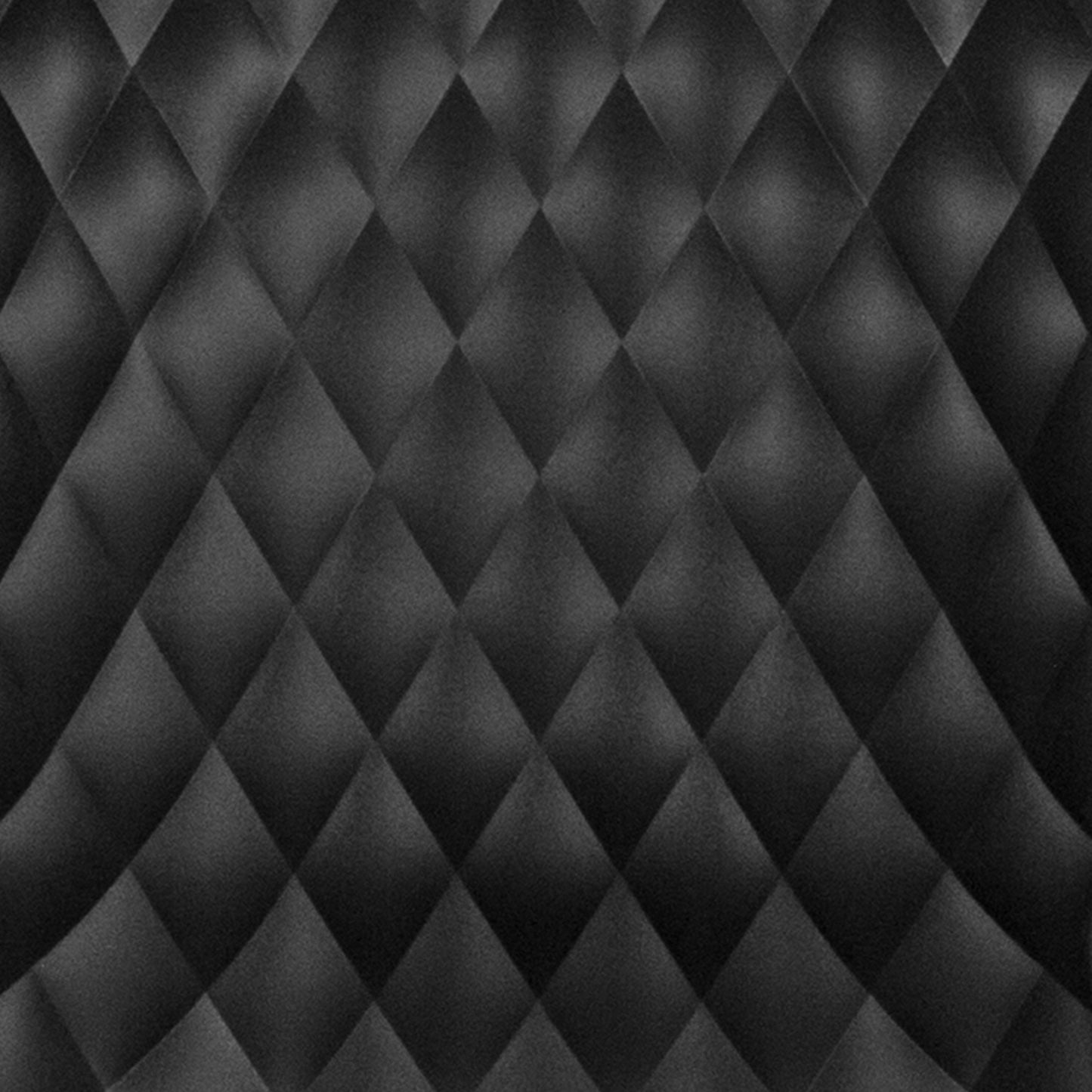 Black Plastic Stack Chair LF-7-07C-BLK-GG