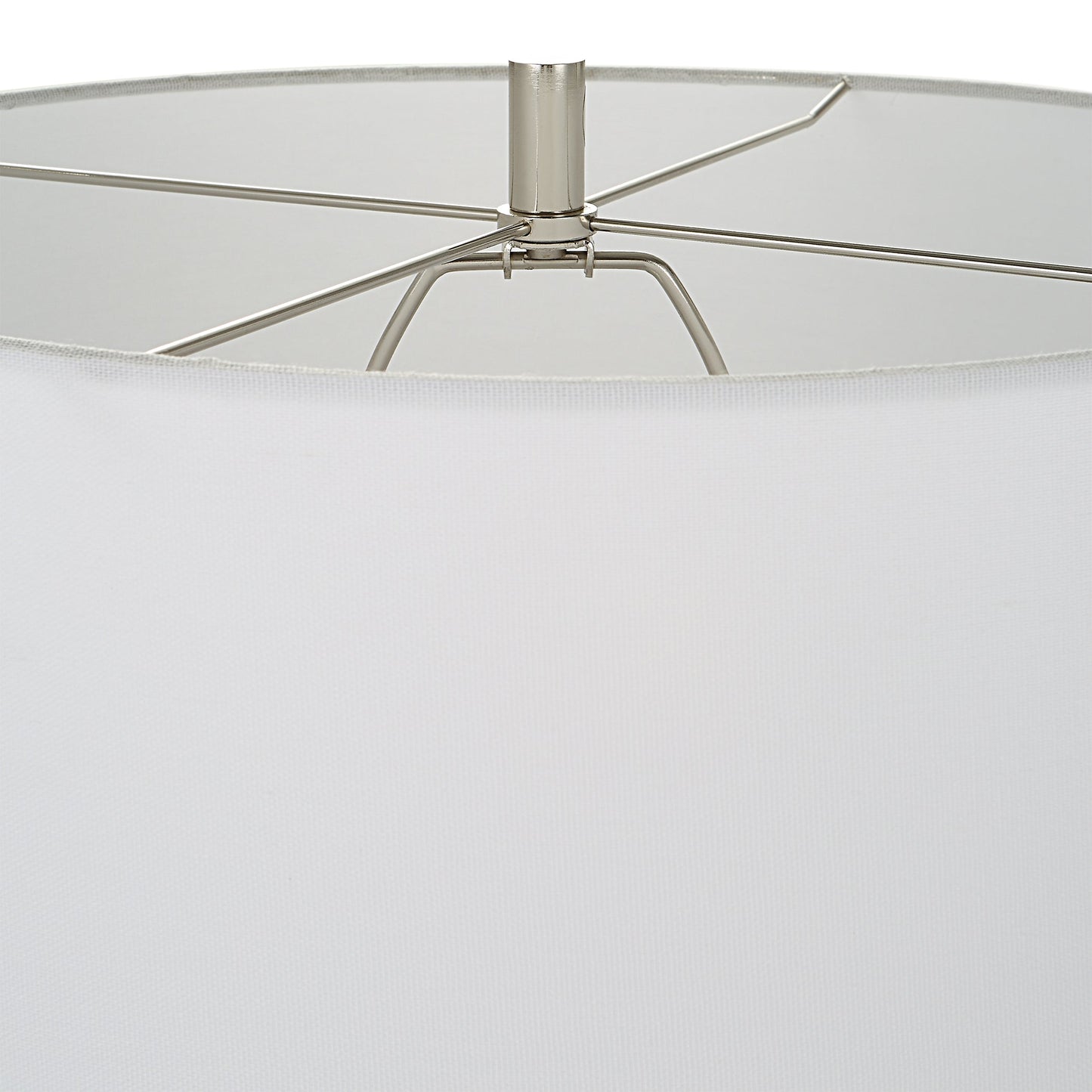 Uttermost Breton Nautical Stripe Table Lamp