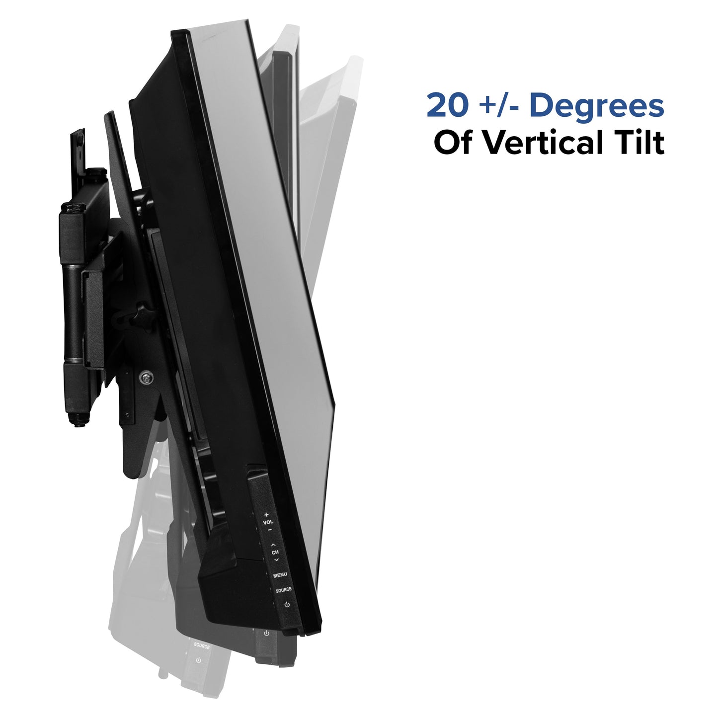 32"-55" Motion TV Wall Mount RA-MP005-GG