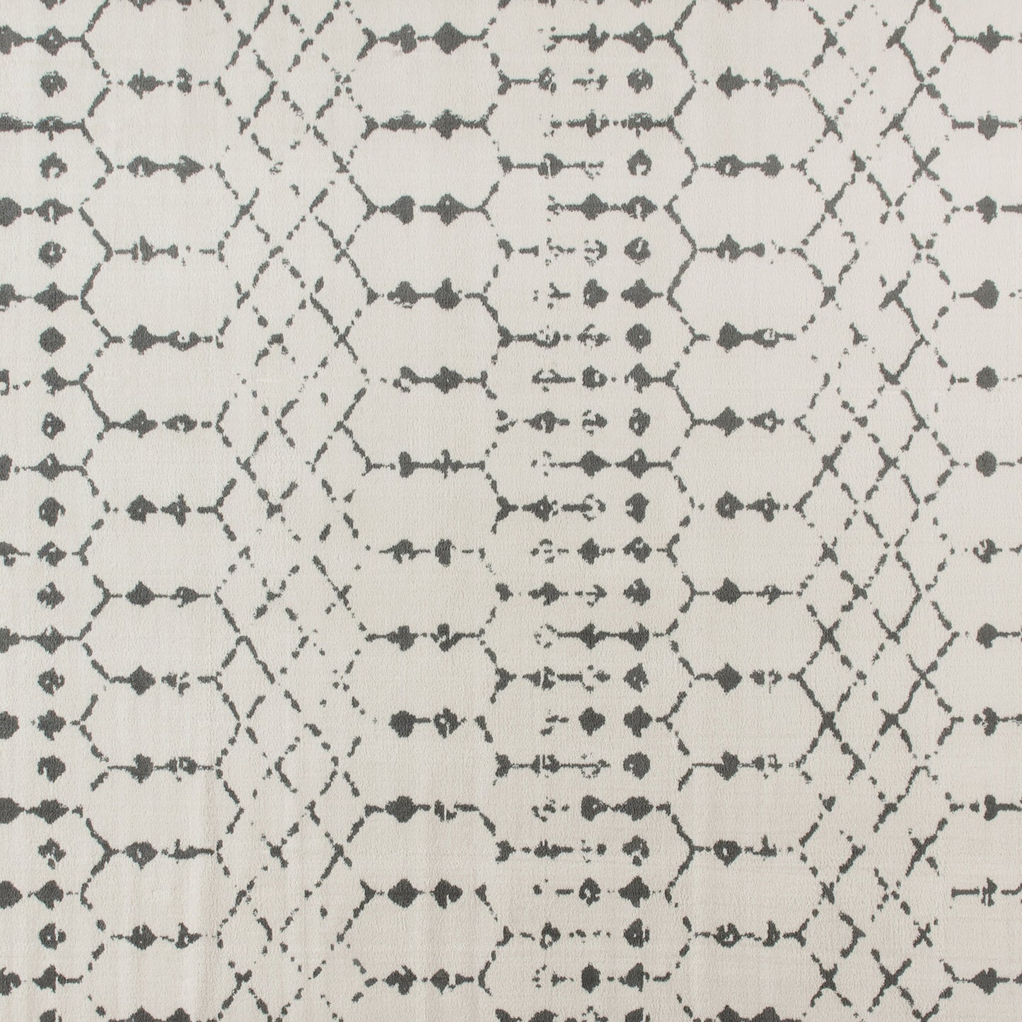 8x10 Ivory & Gray Area Rug RC-CR19-1330-810-IV-GR-GG