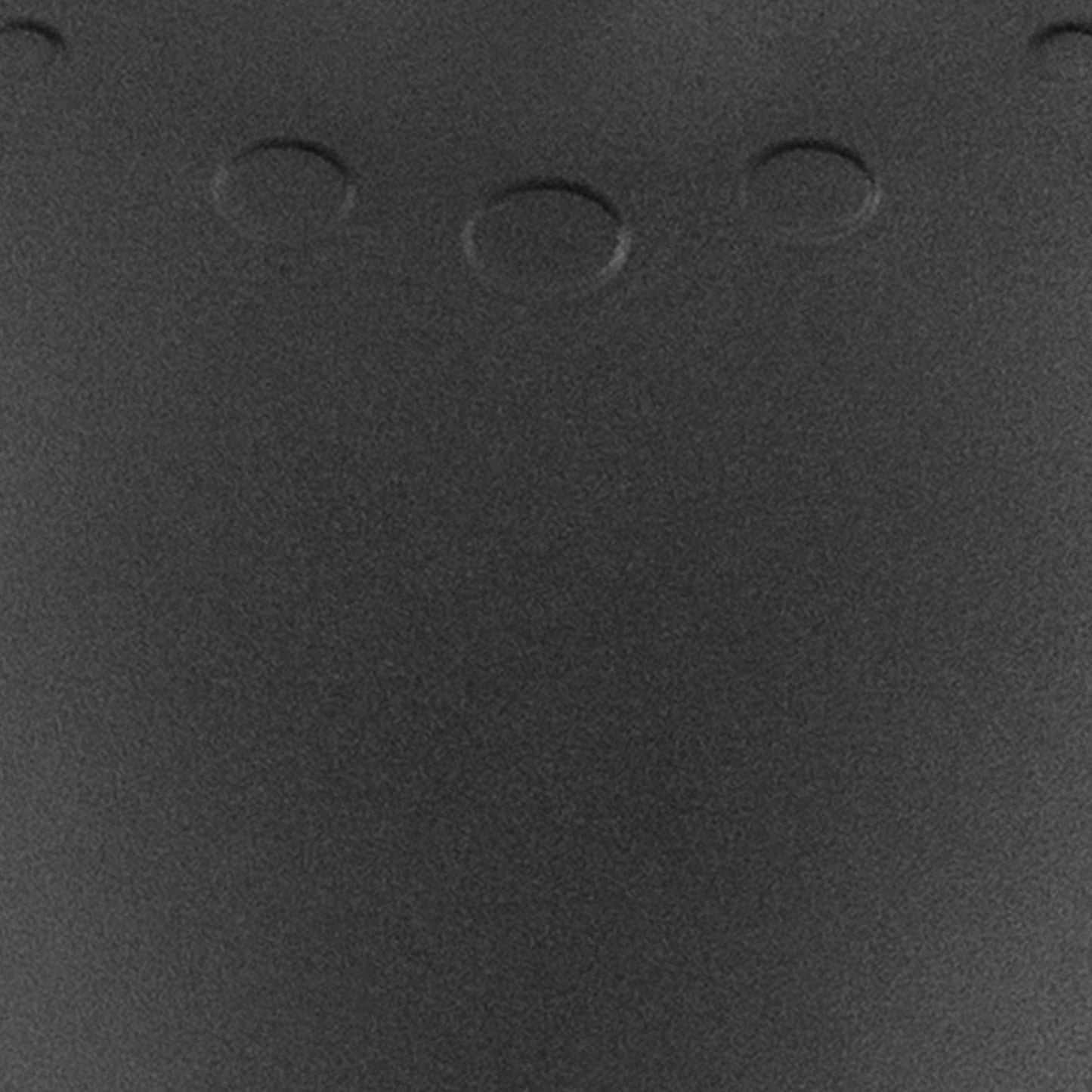 Black Plastic Stack Chair RUT-D01-BK-GG