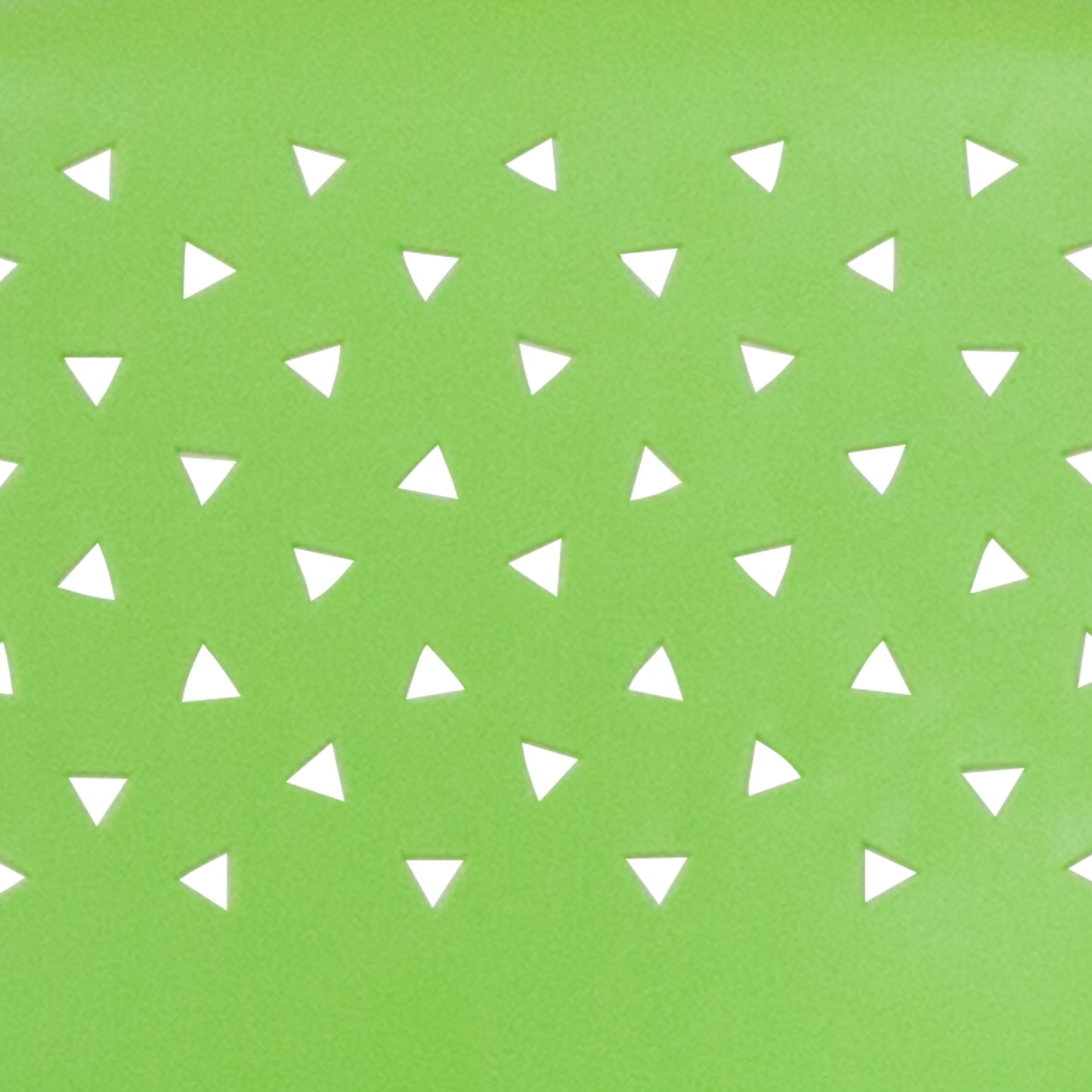 Green Plastic Stack Chair RUT-F01A-GN-GG