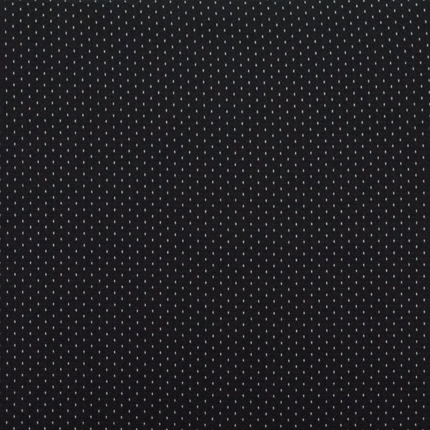 Black Fabric Stack Chair XU-60555-BK-GG