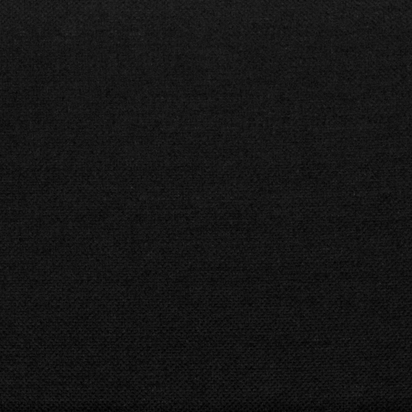 Black Fabric Stack Chair XU-8700-BLK-B-30-GG