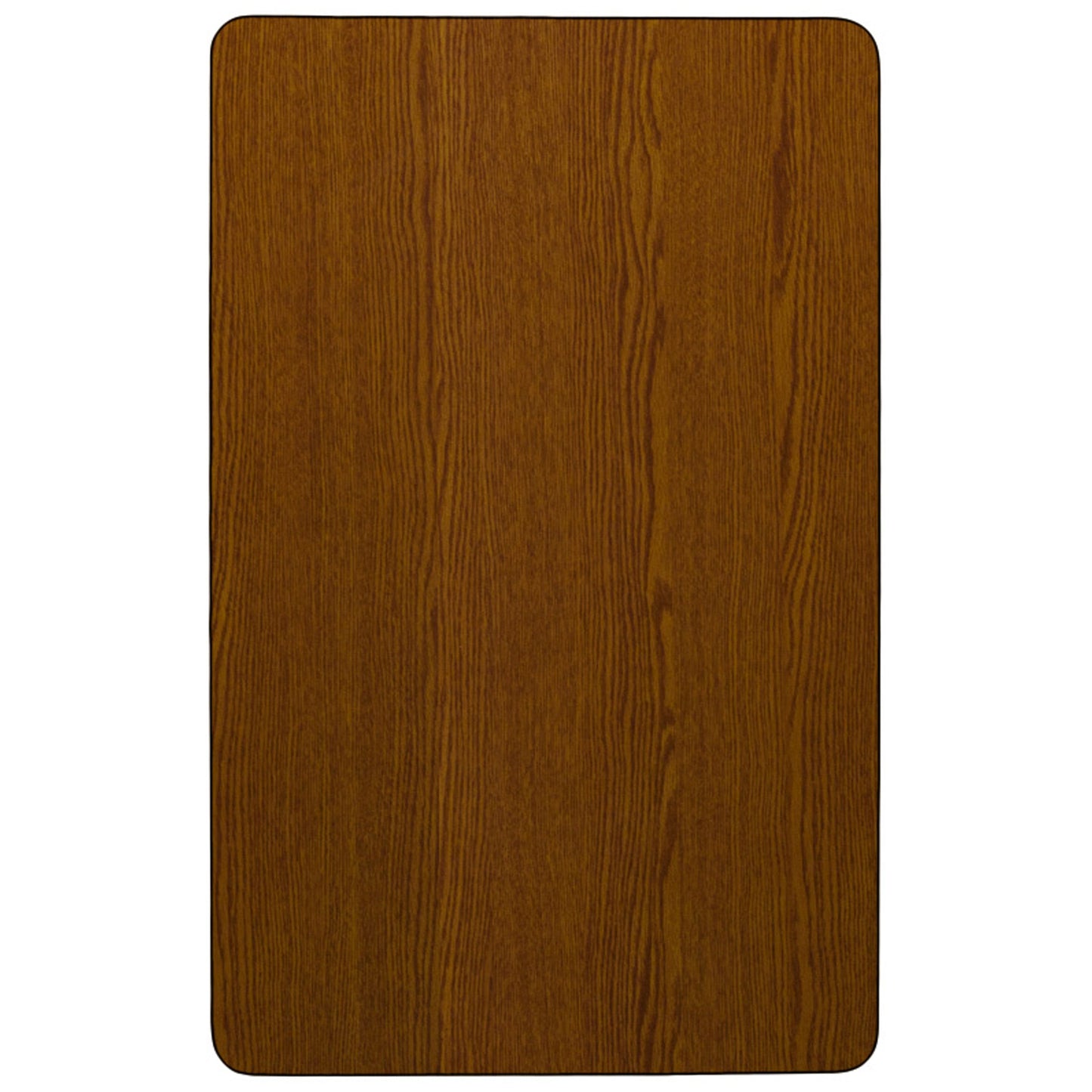 30x72 REC Oak Activity Table XU-A3072-REC-OAK-H-A-GG