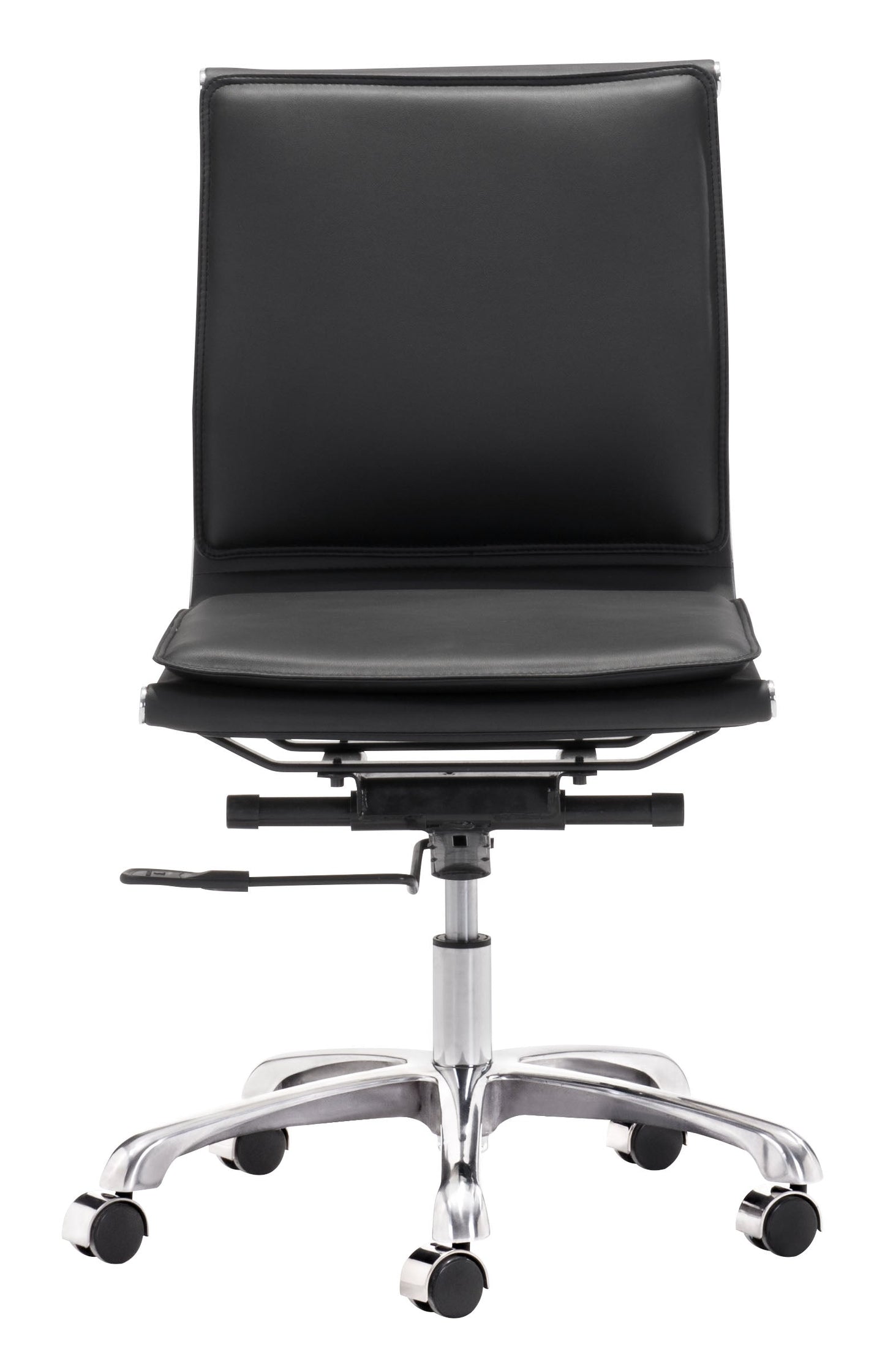 Lider Plus Armless Office Chair and Liderato Office Chair