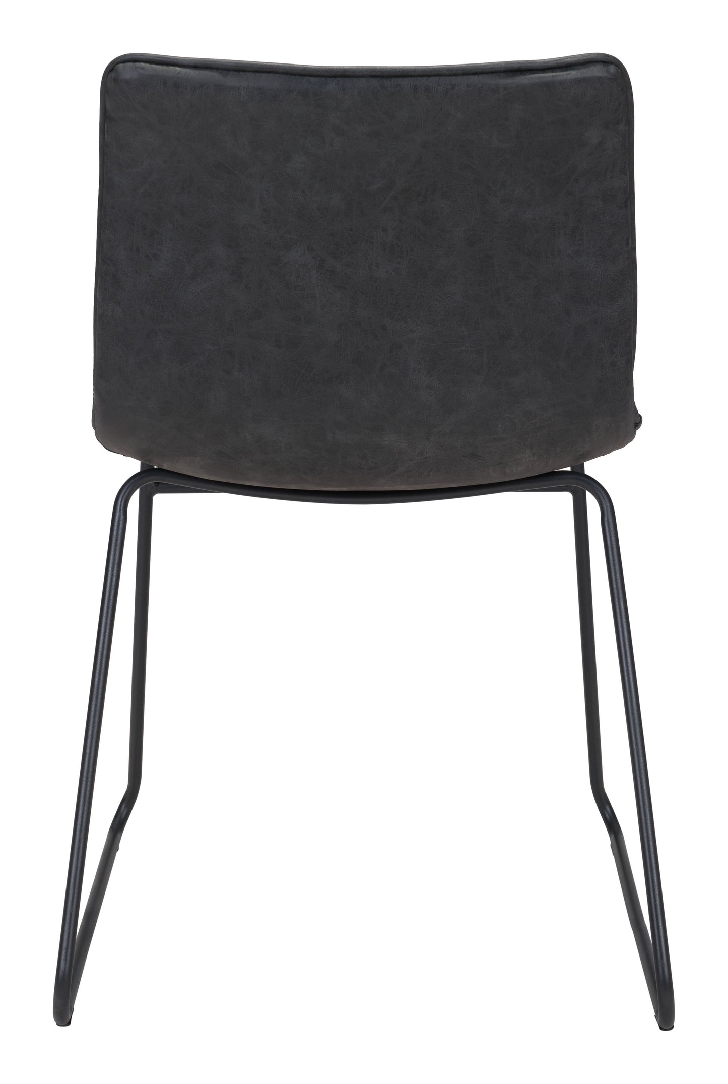 Jack Dining Chair (Set of 2) Vintage Black