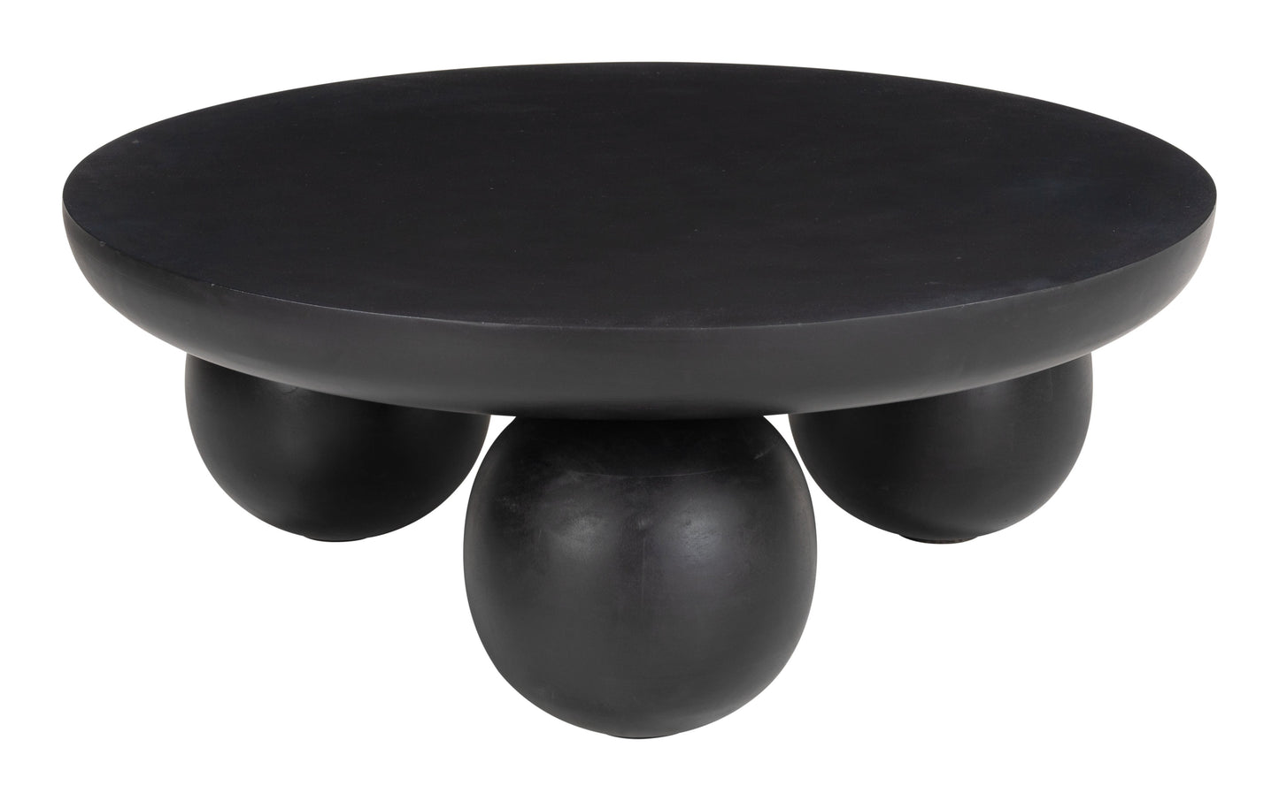 Ancona Coffee Table Black