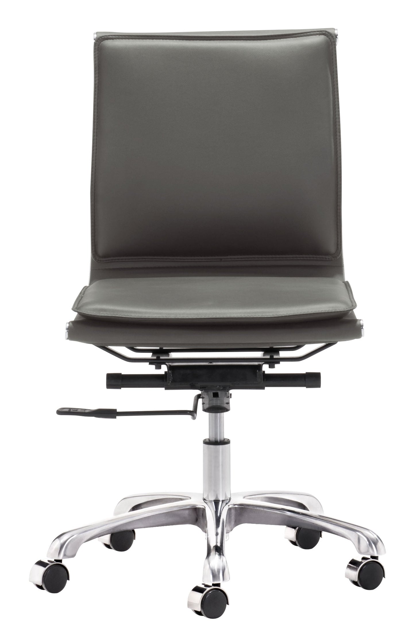 Lider Plus Armless Office Chair and Liderato Office Chair