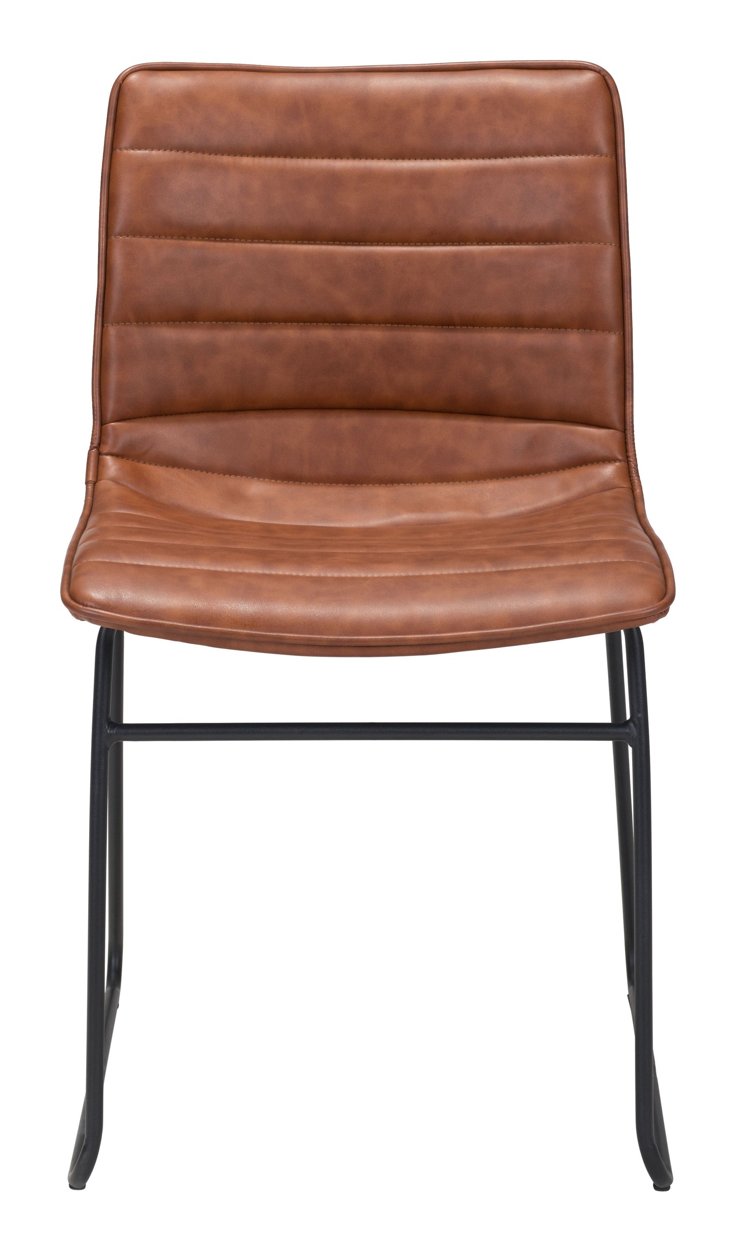 Jack Dining Chair (Set of 2) Vintage Brown