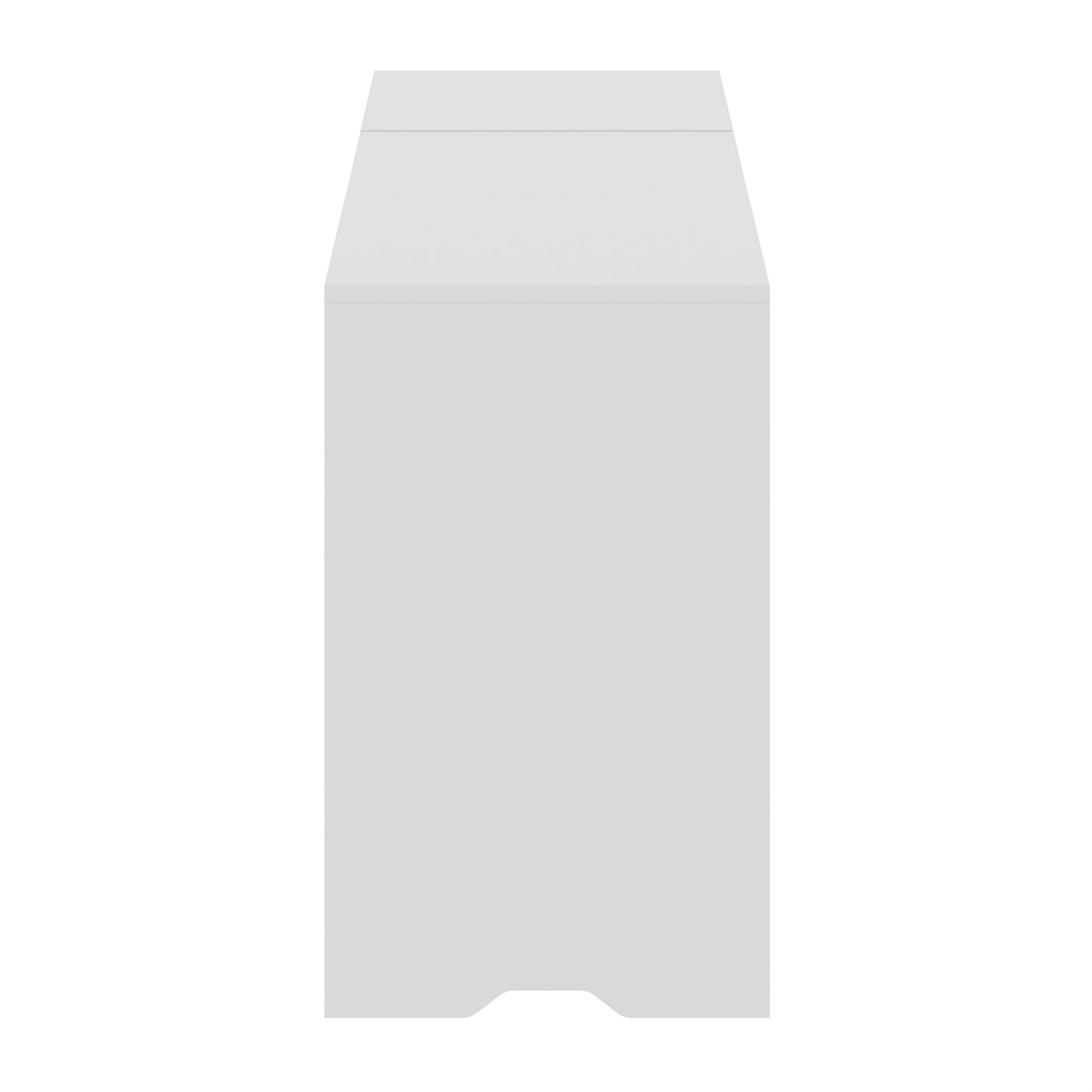 Nova 3-Pc Storage Cabinet Set, White