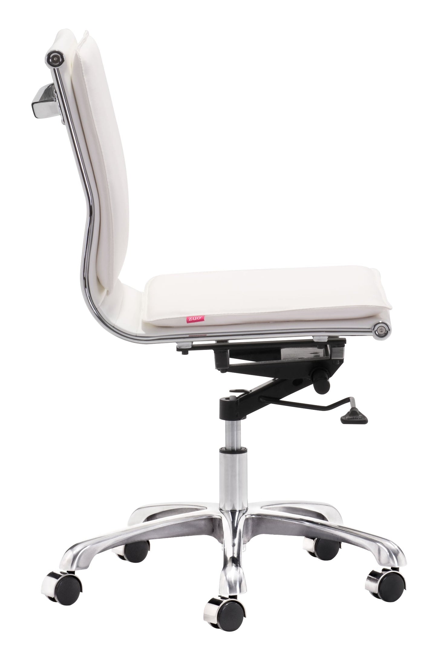 Lider Plus Armless Office Chair and Liderato Office Chair