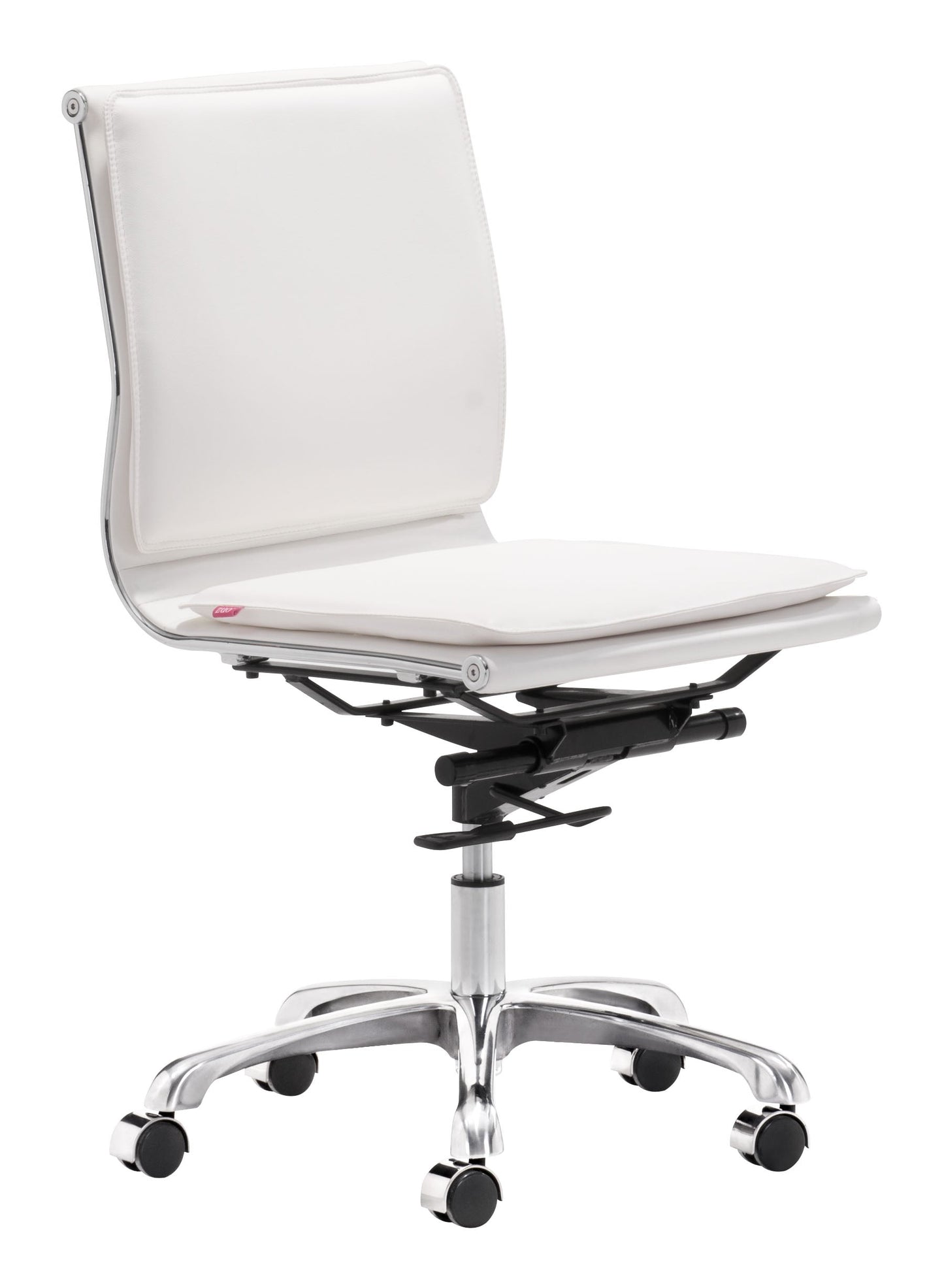 Lider Plus Armless Office Chair and Liderato Office Chair