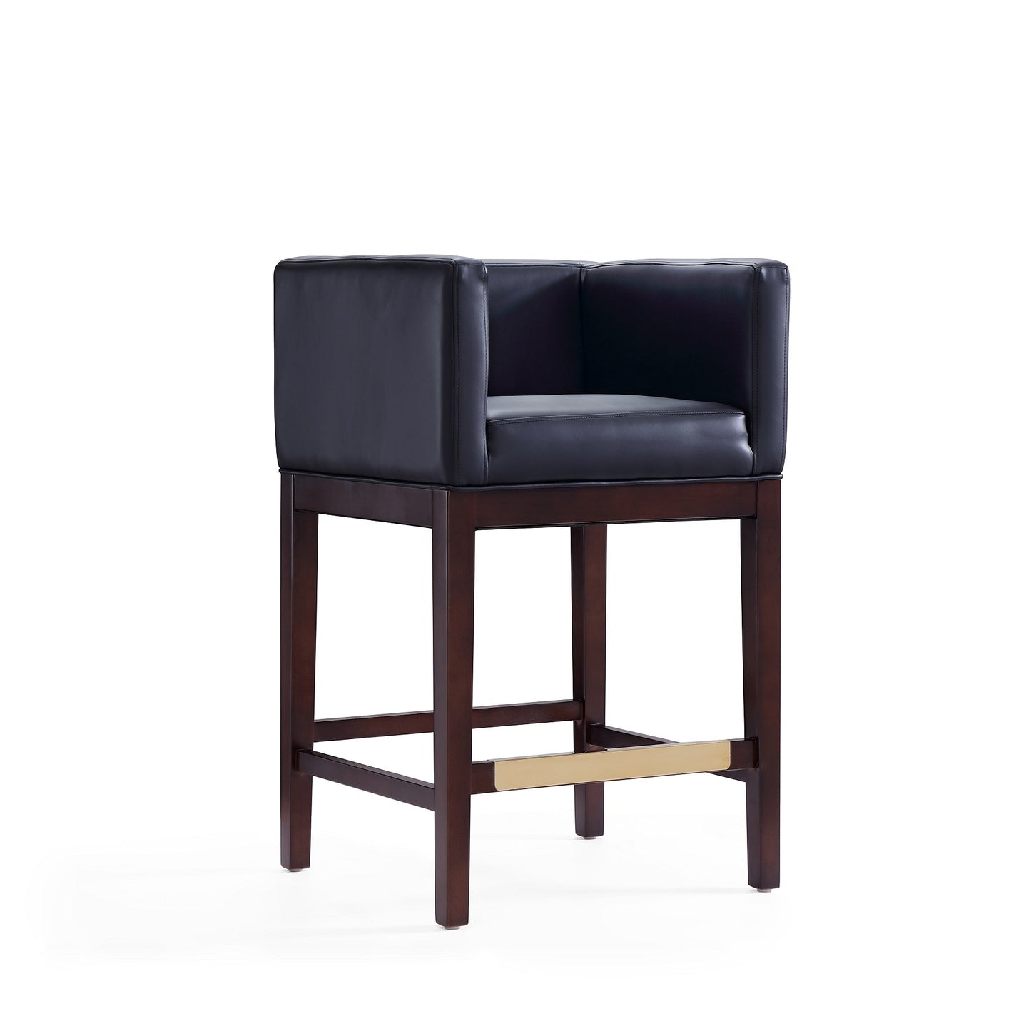 Manhattan Comfort Kingsley Barstool and Counter Height Bar Stool Collection