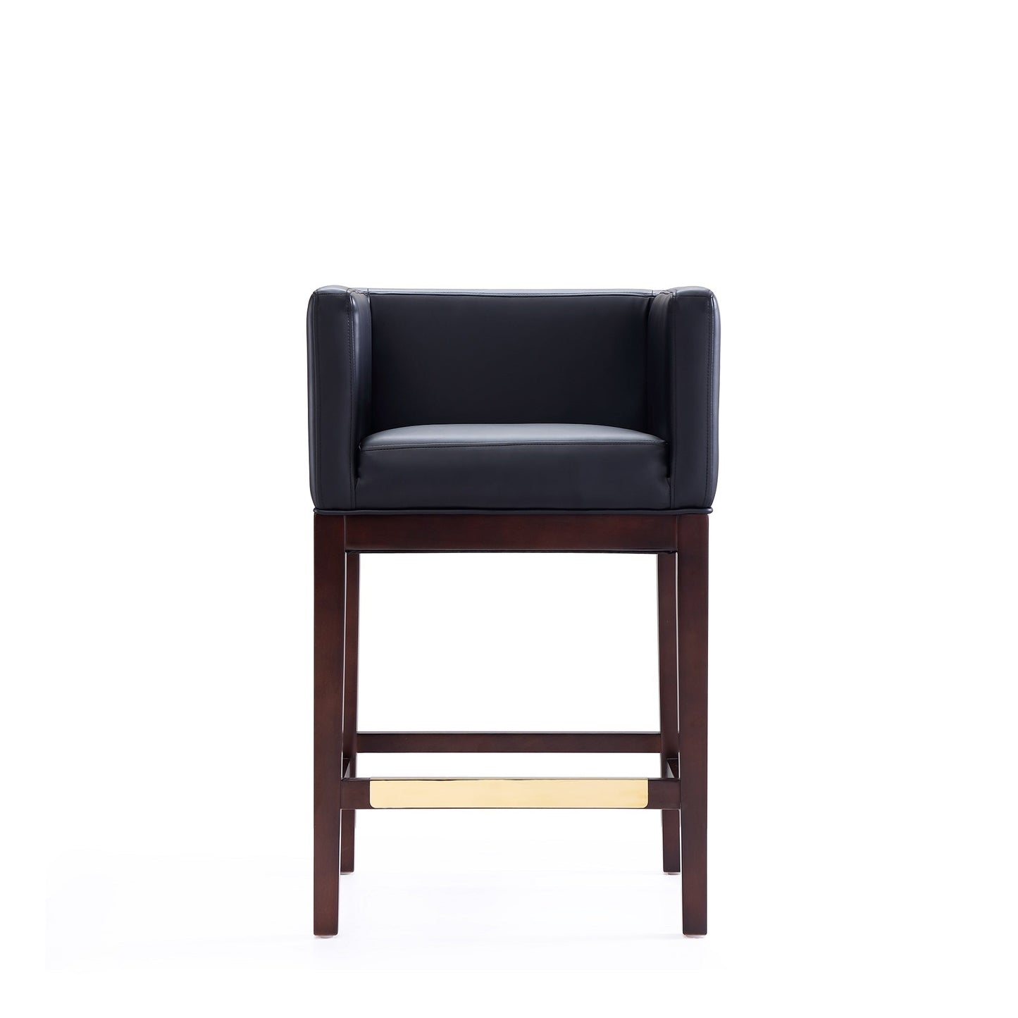 Manhattan Comfort Kingsley Barstool and Counter Height Bar Stool Collection