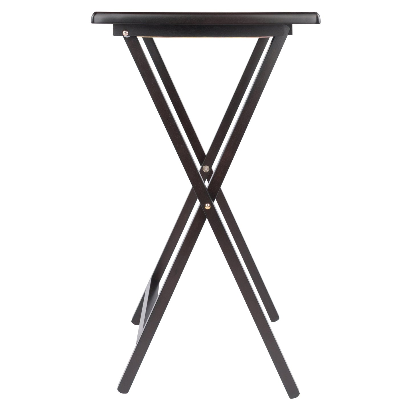 Allen 5-Pc Snack Table Set, Coffee