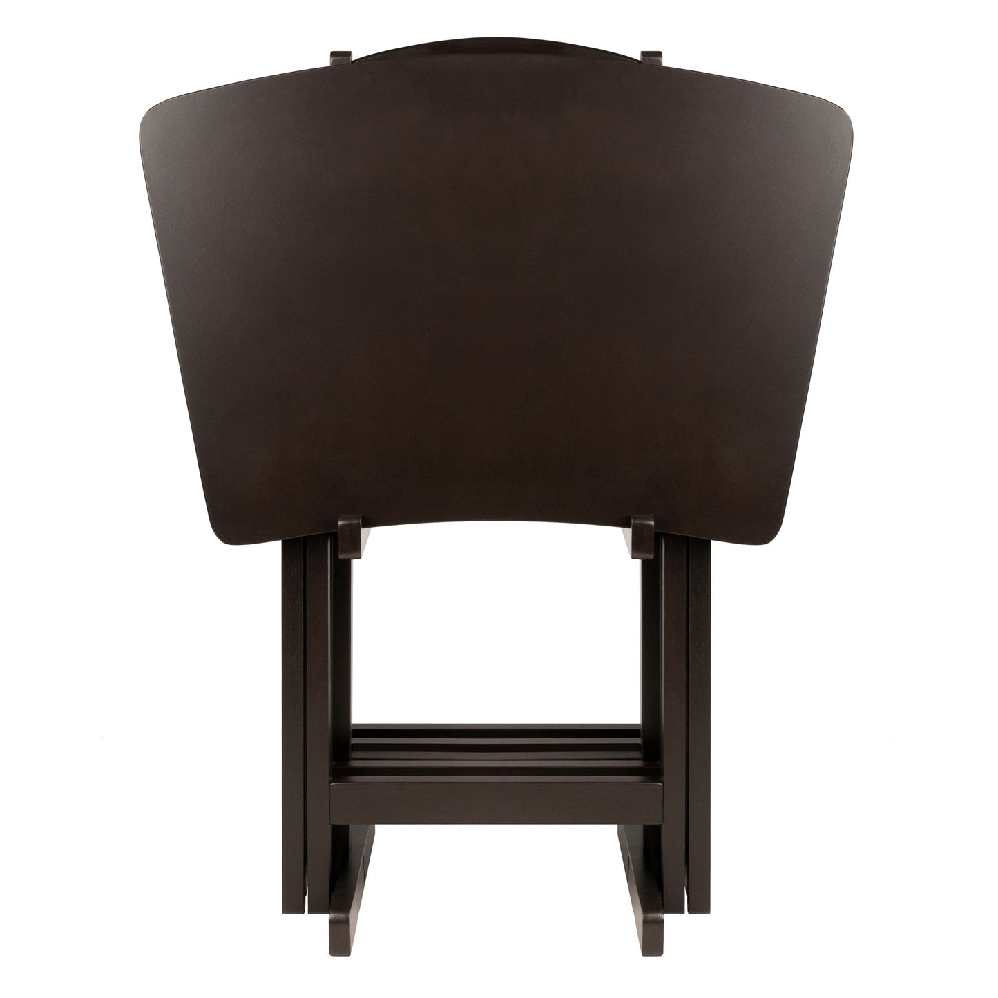 Anila 5-Pc Snack Table Set, Coffee