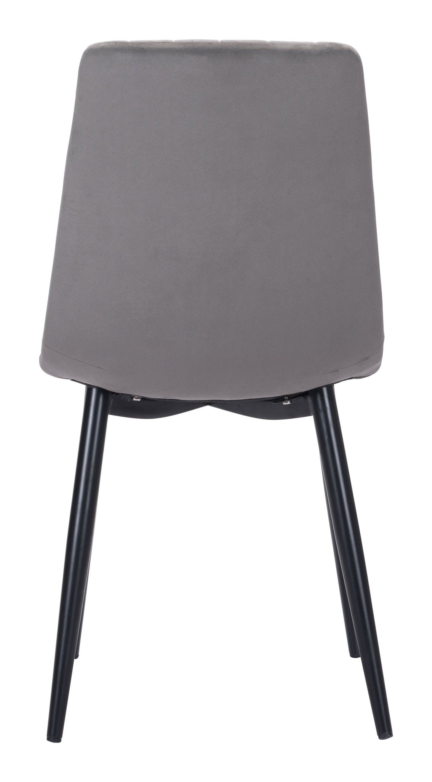 Dolce Dining Chair (Set of 2) Gray