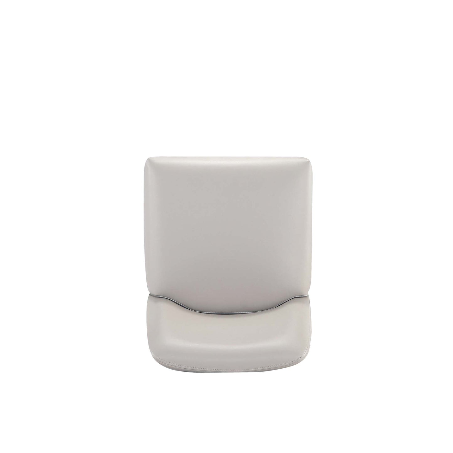 Manhattan Comfort Serena Modern Leatherette Upholstered Barstool and Counter Stool Set