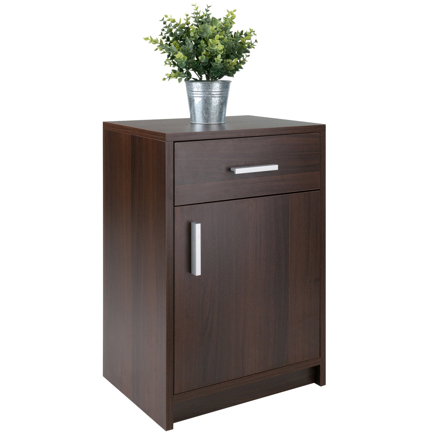 Astra Accent Table, Nightstand, Cocoa