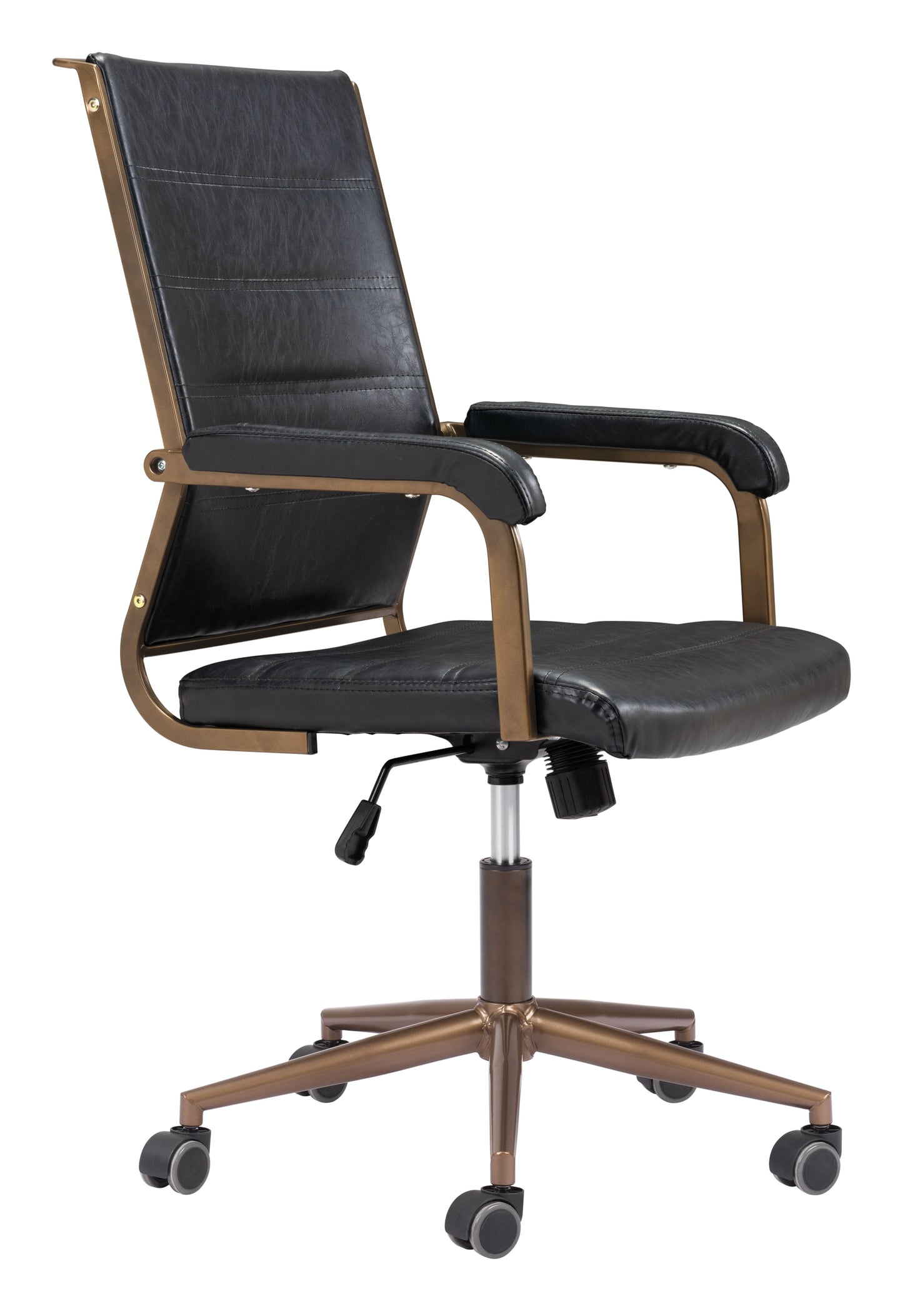 Auction Office Chair Vintage
