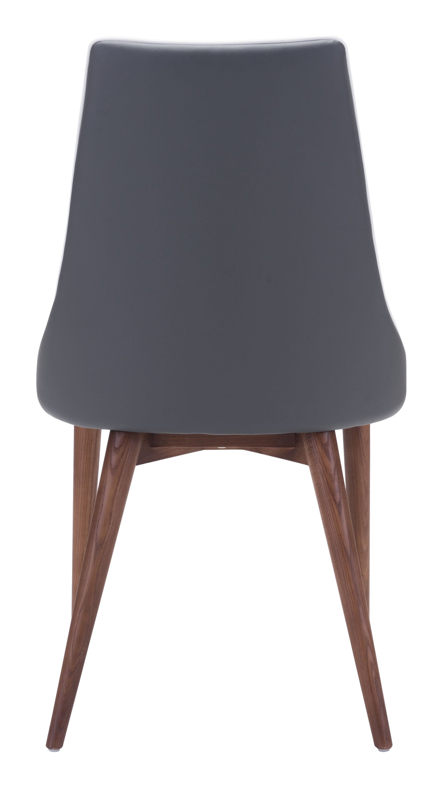 Moor Dining Chair (Set of 2) Dark Gray