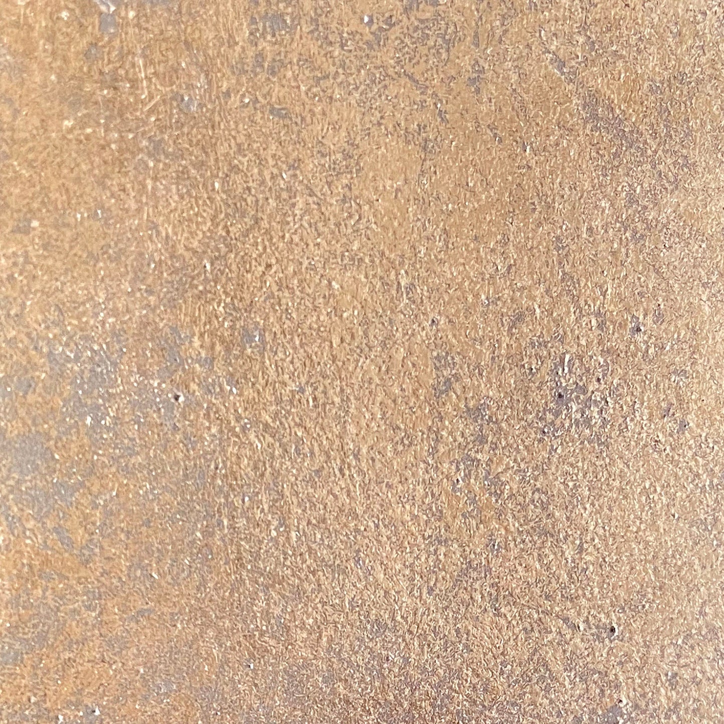 Aztec Side Table Gold