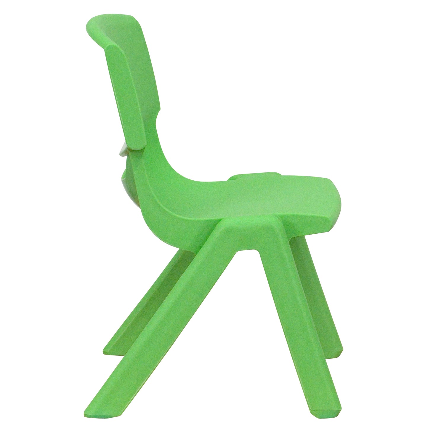 Assorted Plastic Stack Chairs 4-YU-YCX4-003-MULTI-GG