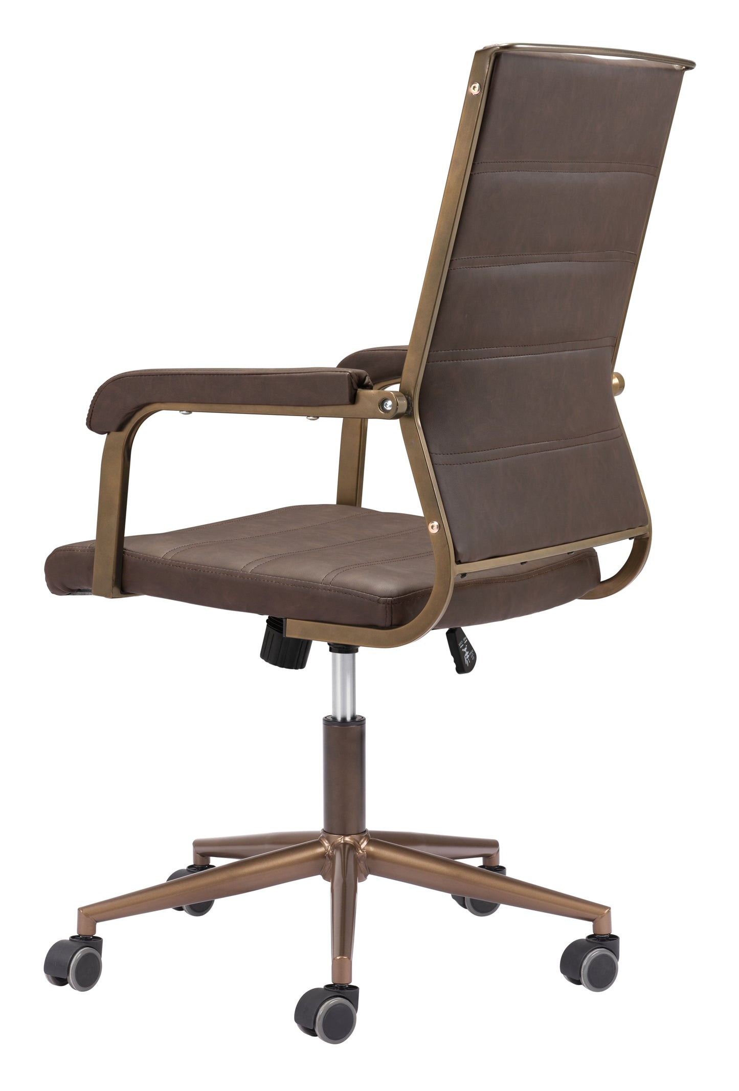 Auction Office Chair Vintage