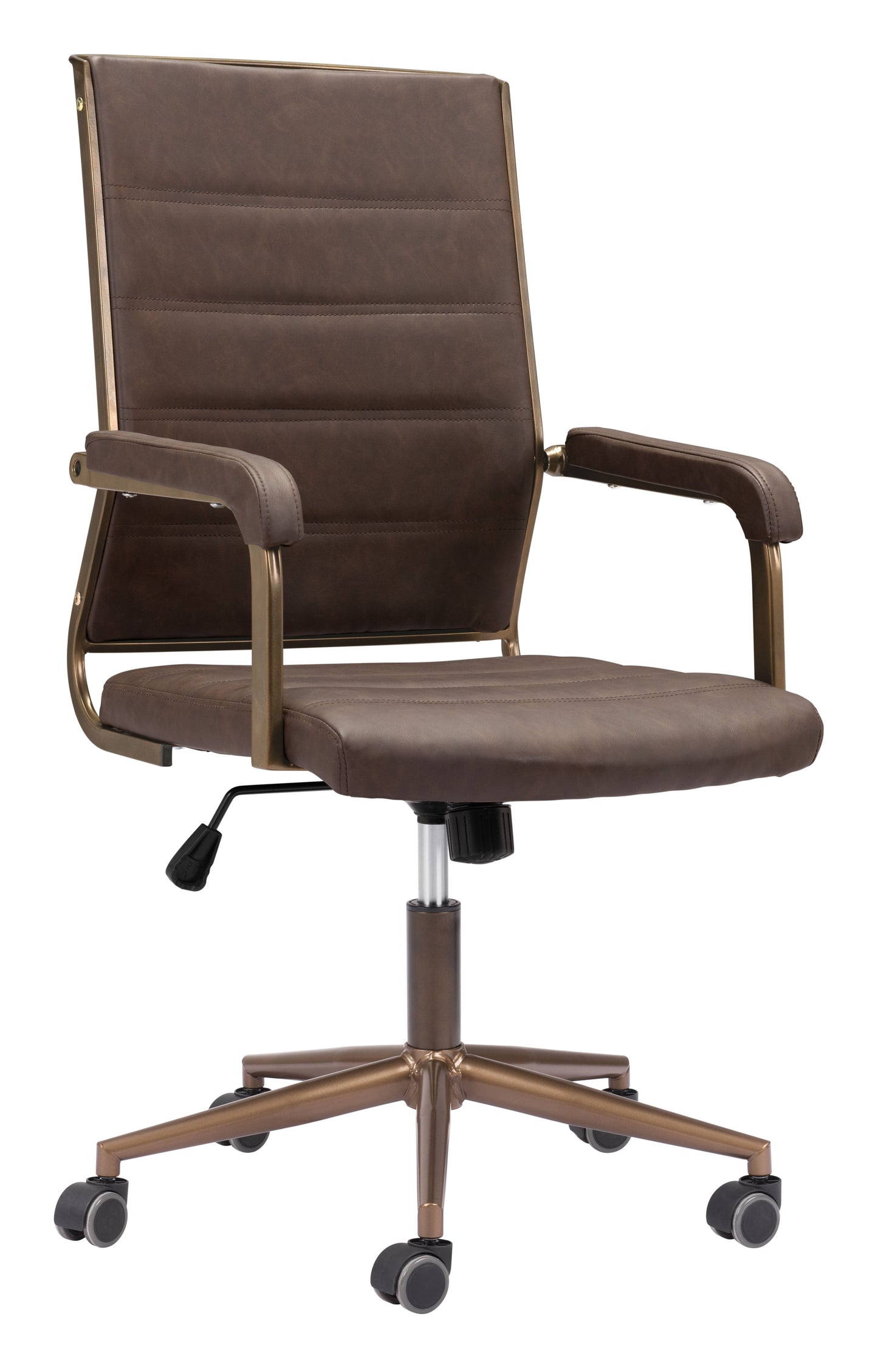 Auction Office Chair Vintage