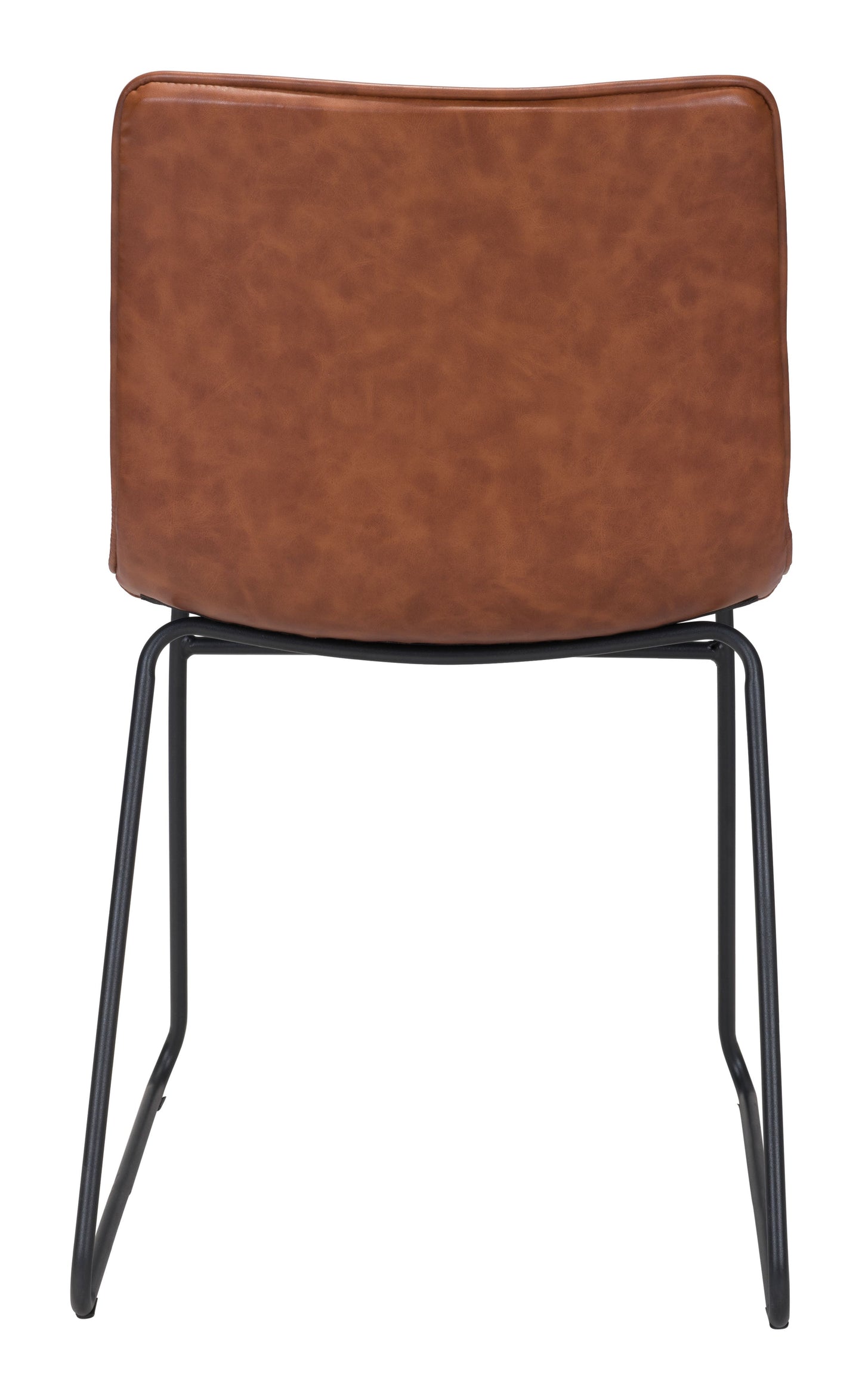 Jack Dining Chair (Set of 2) Vintage Brown