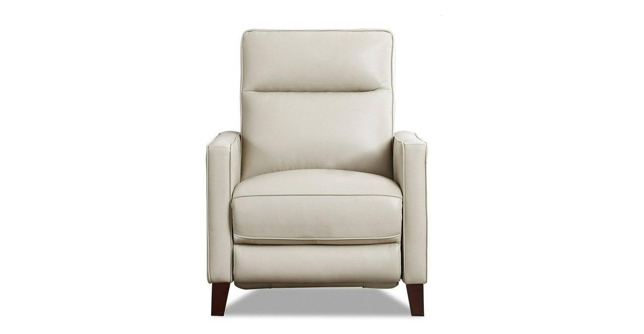 Ashby Power and Manual Headrest Recliner Collection with Swivel and Glider Options