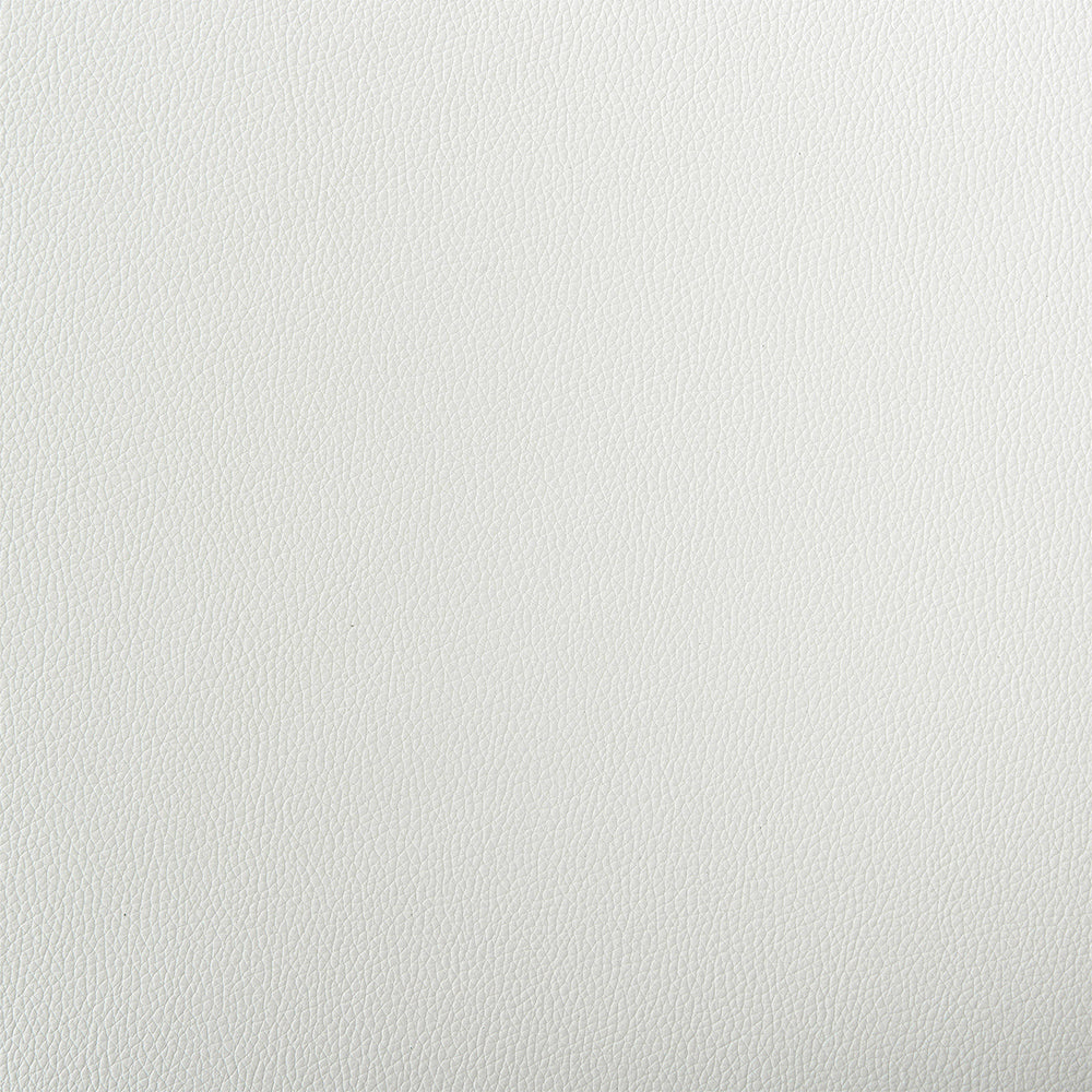 Palmdale Swivel Faux Leather Bar Stool in Various Heights and Metal Finishes