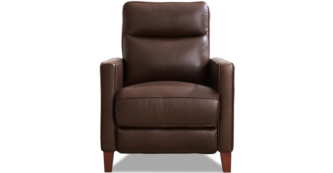 Ashby Power and Manual Headrest Recliner Collection with Swivel and Glider Options